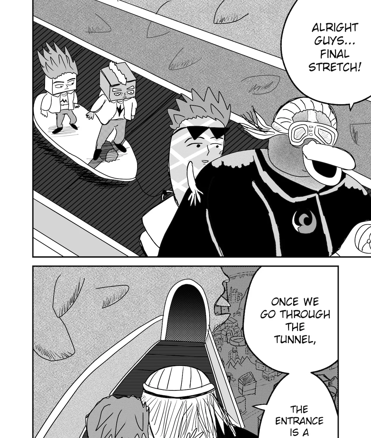 Dragon Tofu - Page 20