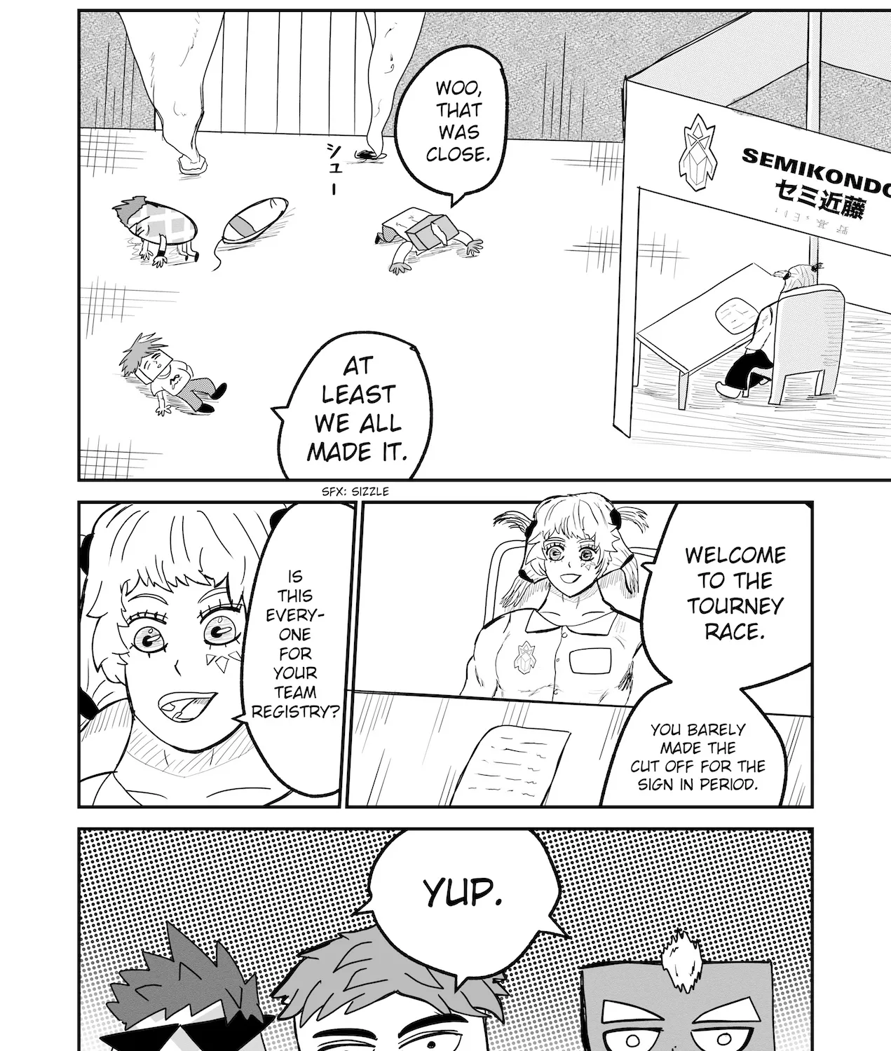 Dragon Tofu - Page 60