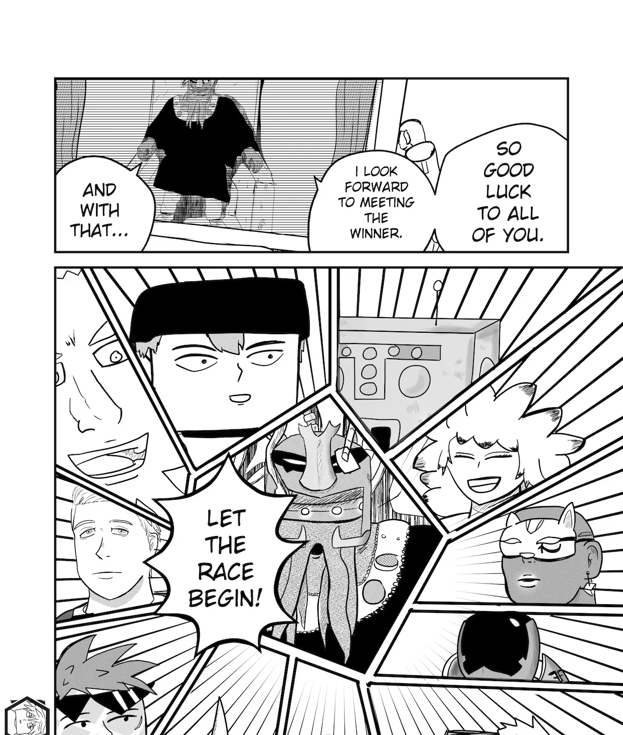 Dragon Tofu - Page 44