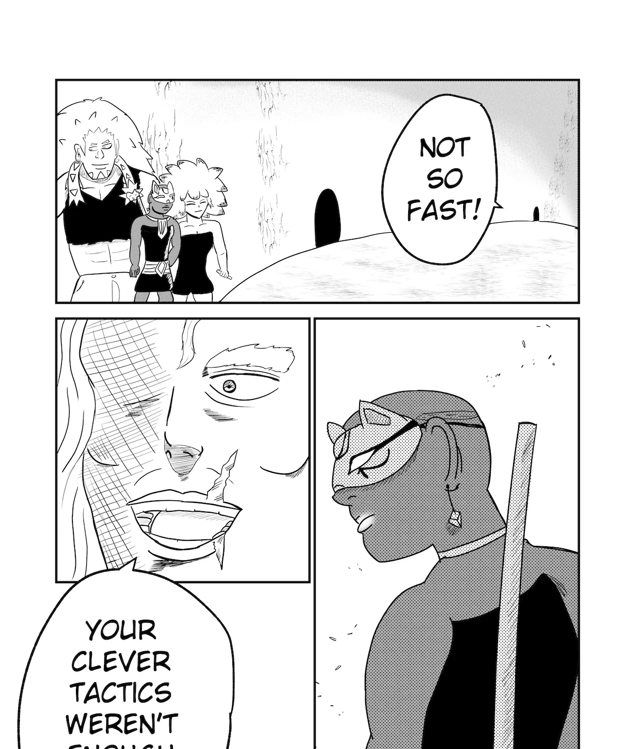 Dragon Tofu - Page 22