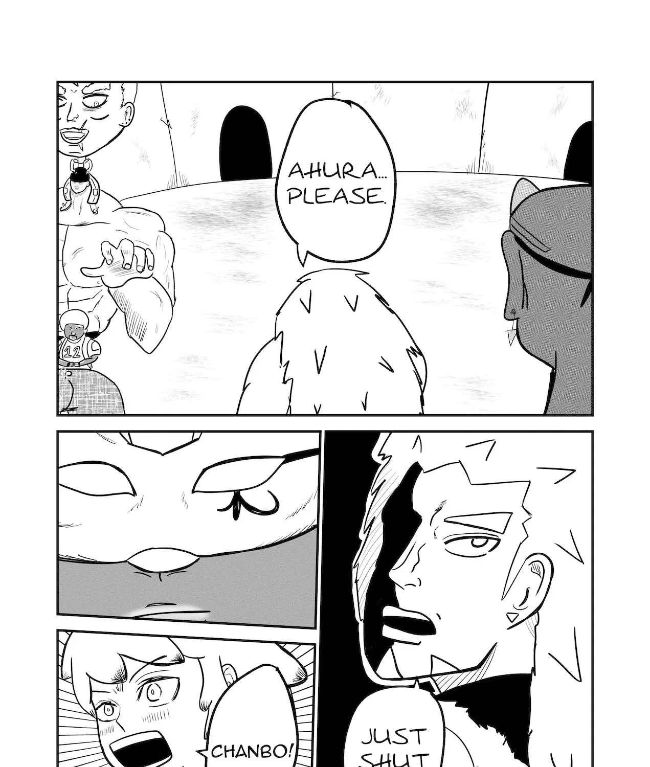 Dragon Tofu - Page 20