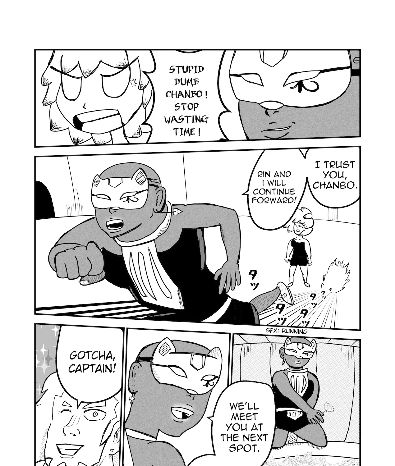 Dragon Tofu - Page 26