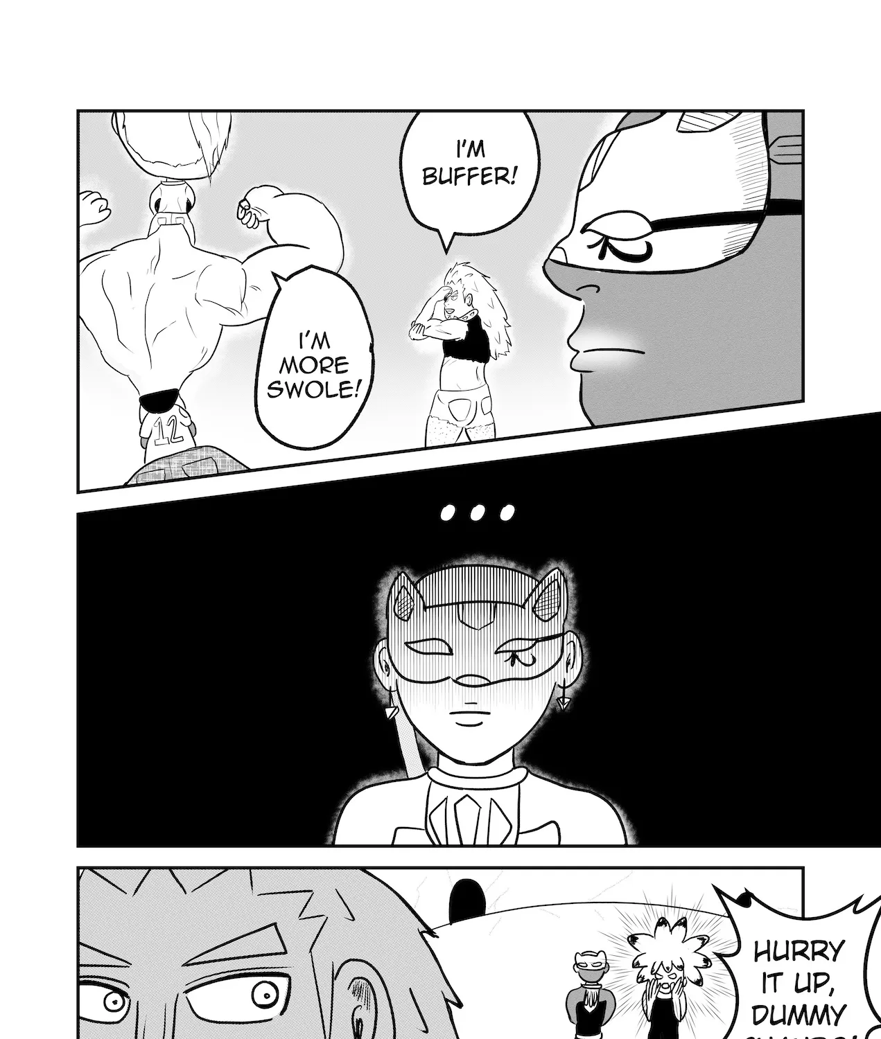 Dragon Tofu - Page 4