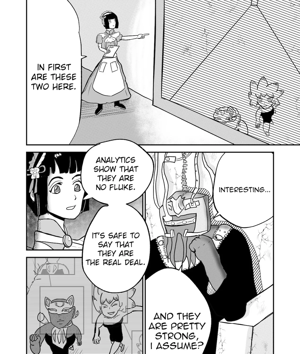 Dragon Tofu - Page 12