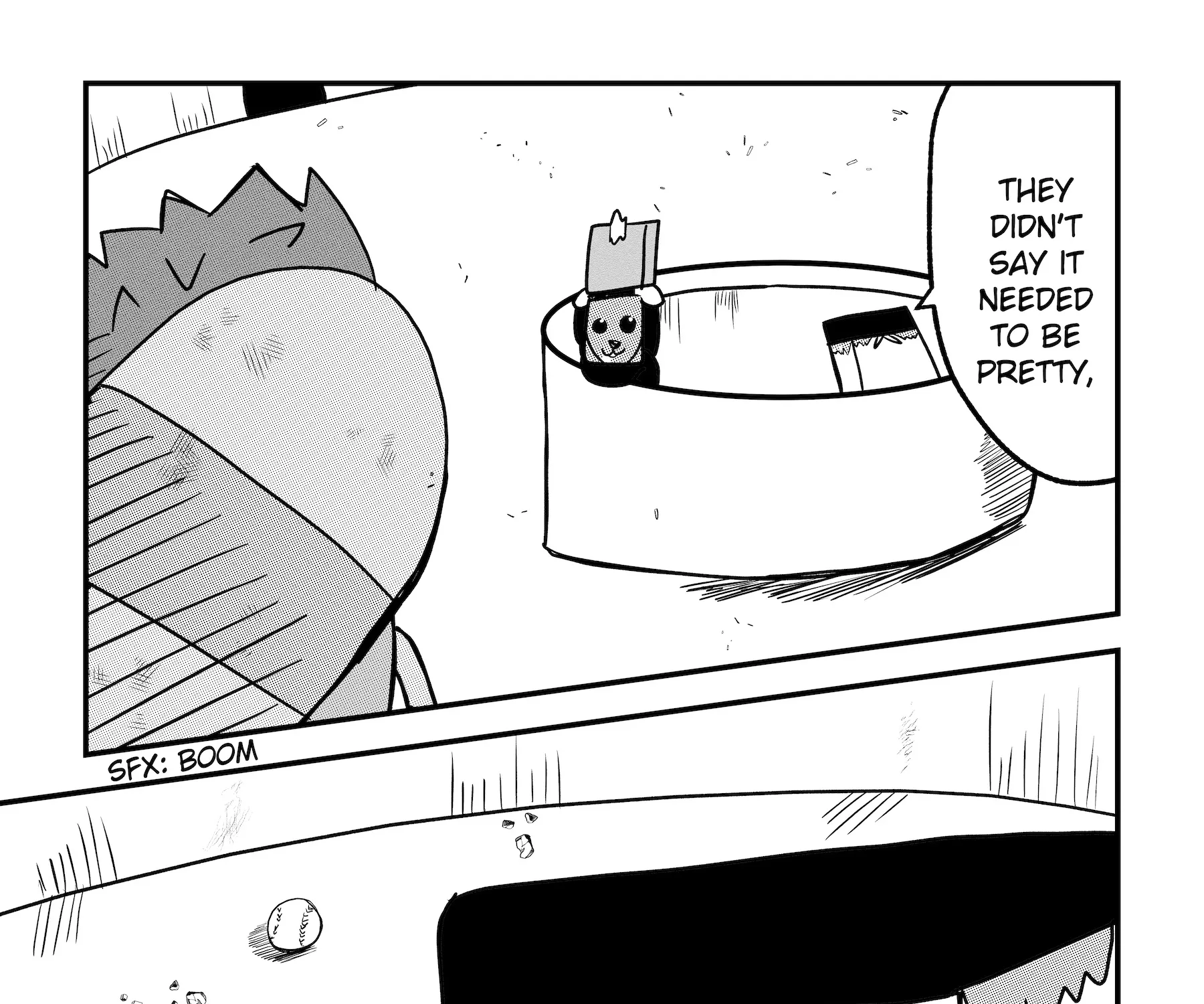 Dragon Tofu - Page 22