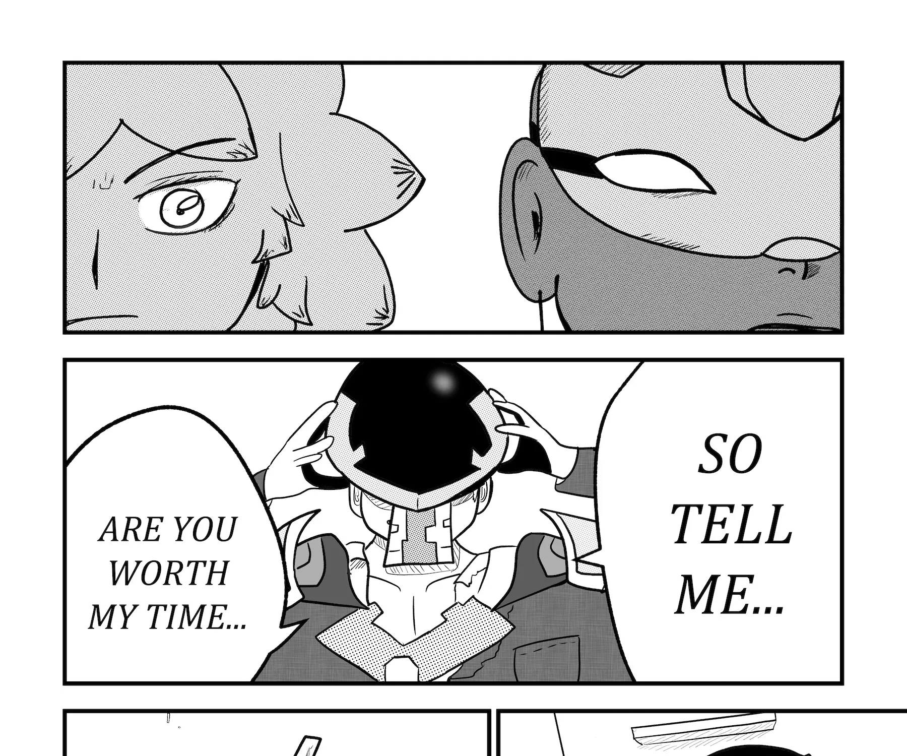 Dragon Tofu - Page 48