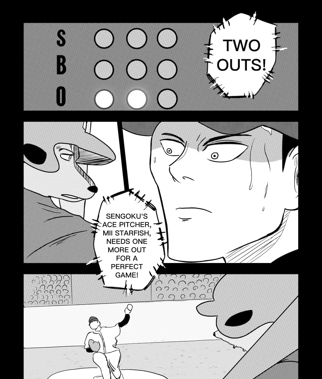 Dragon Tofu - Page 40