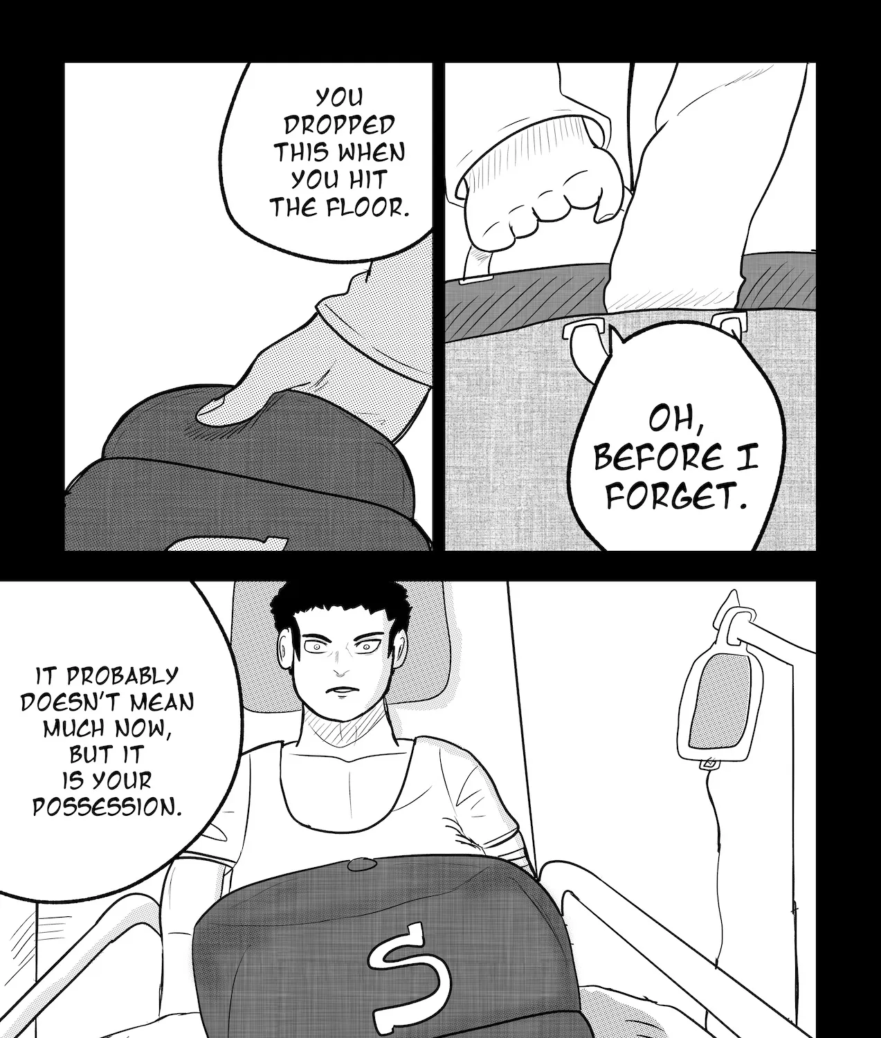 Dragon Tofu - Page 54