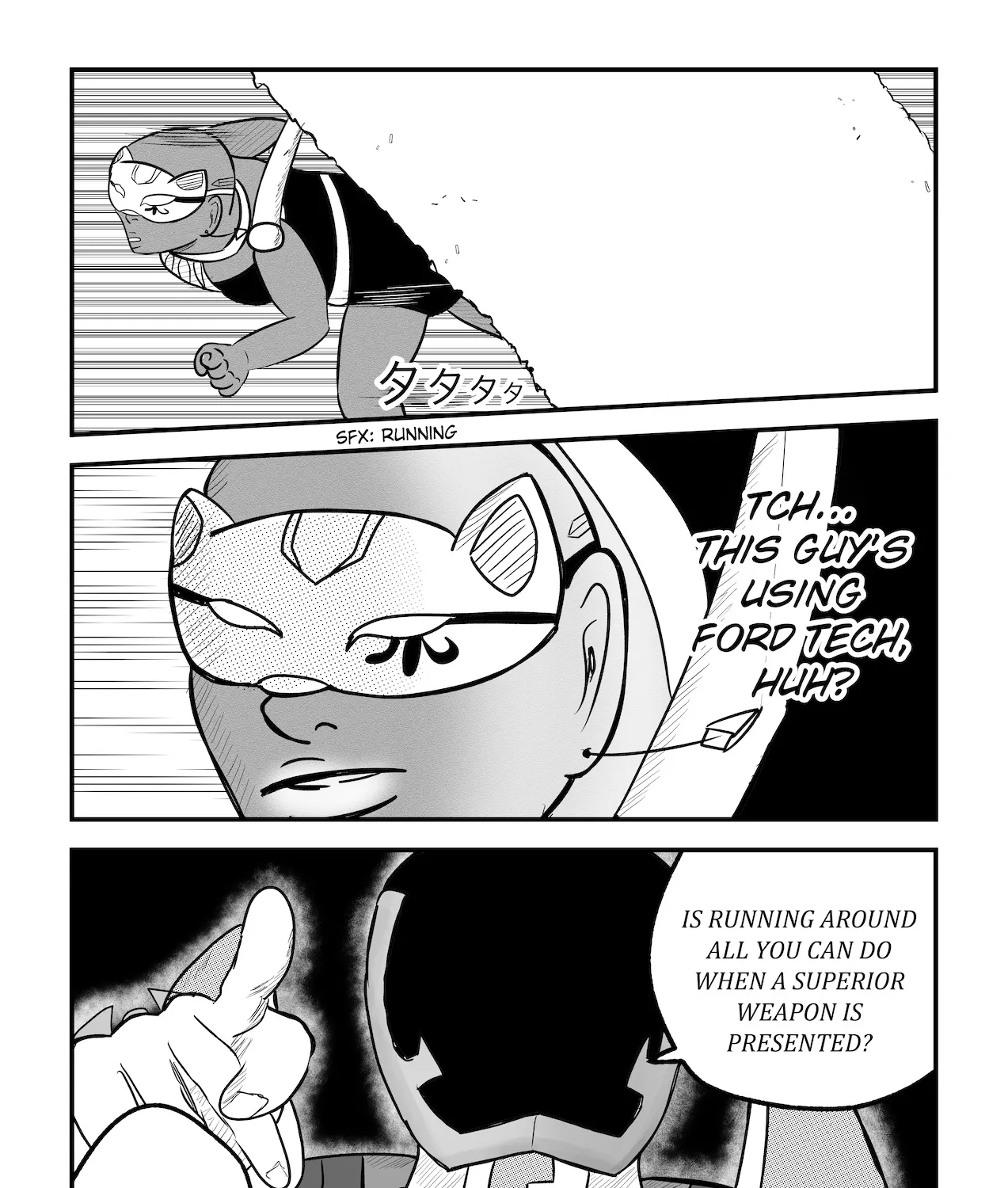 Dragon Tofu - Page 6