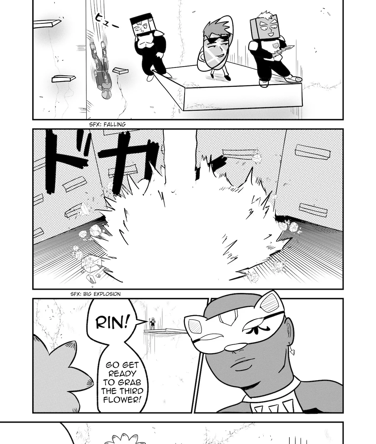 Dragon Tofu - Page 34