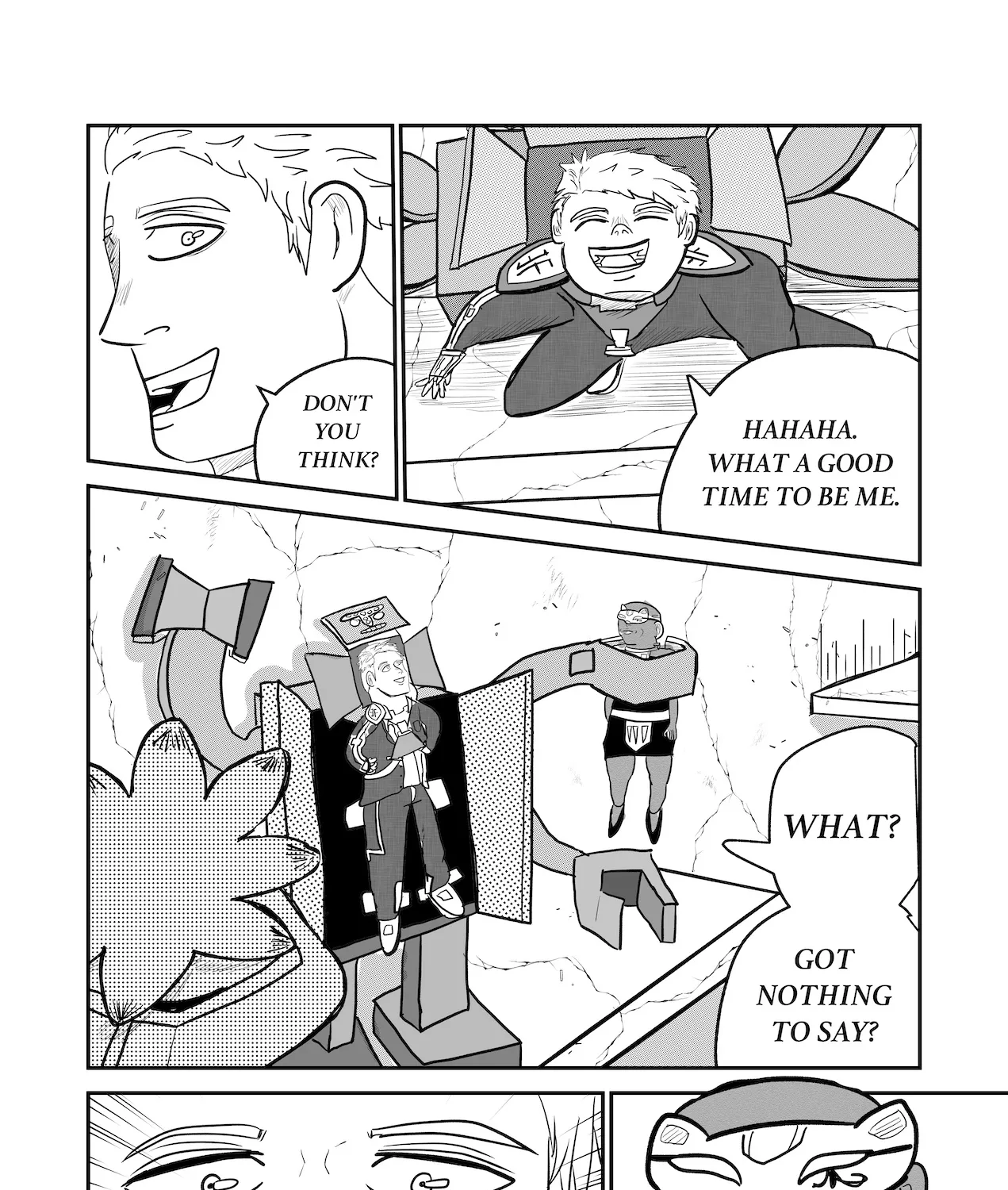 Dragon Tofu - Page 60