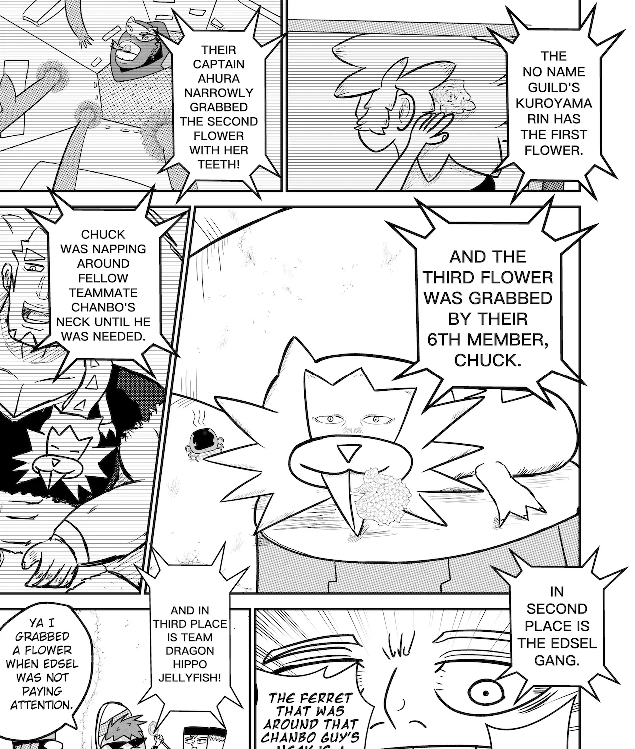 Dragon Tofu - Page 66