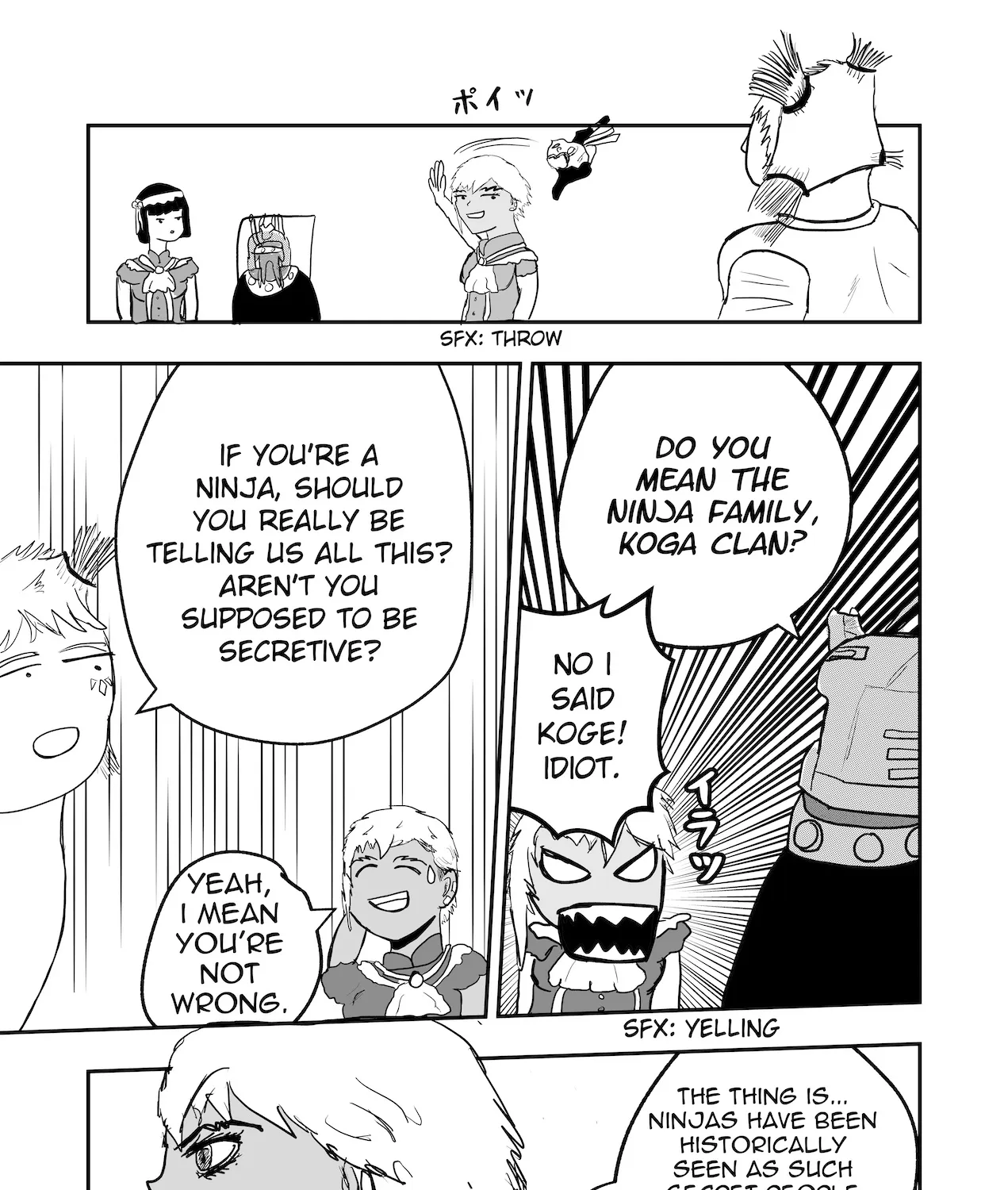 Dragon Tofu - Page 44