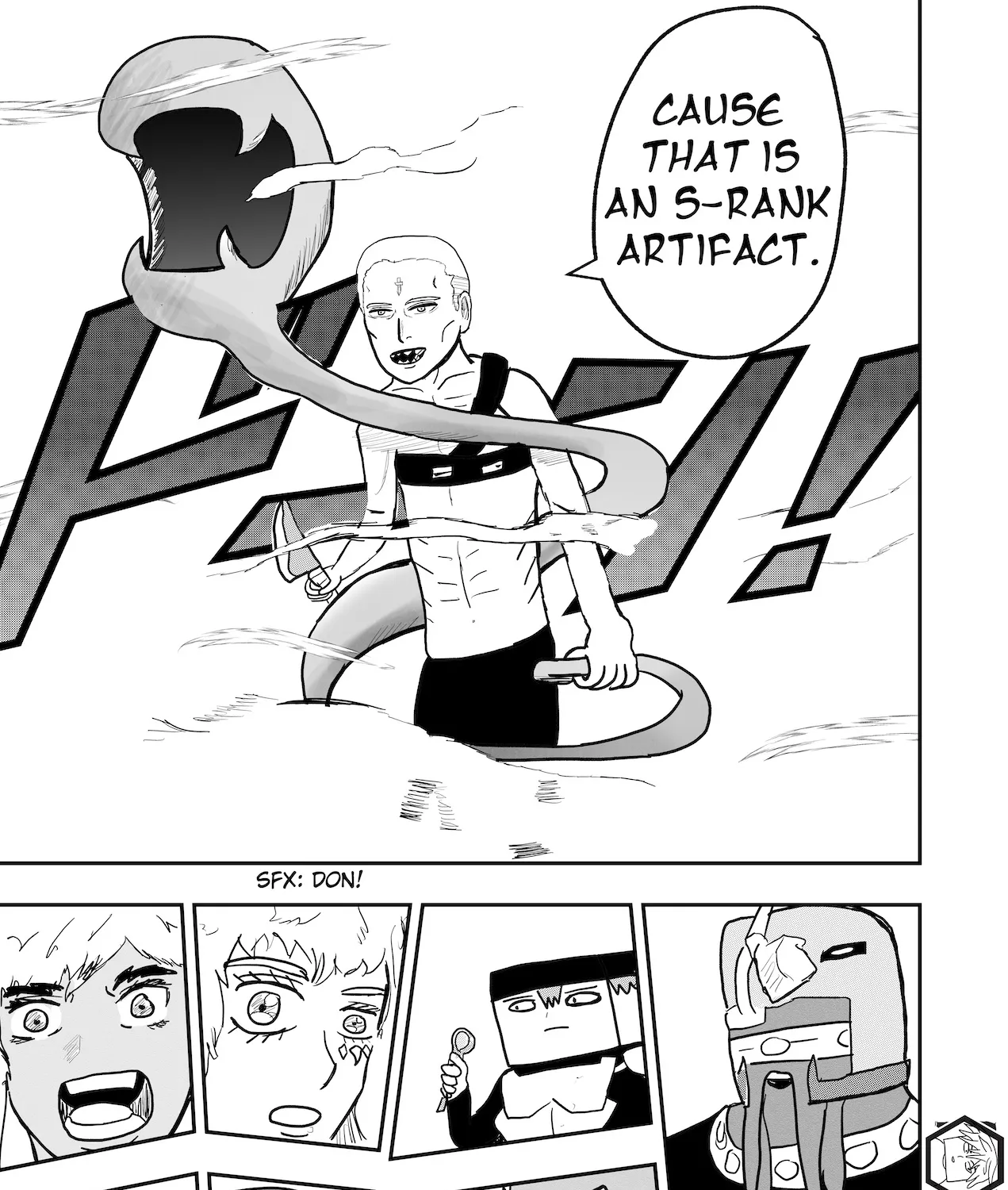 Dragon Tofu - Page 64