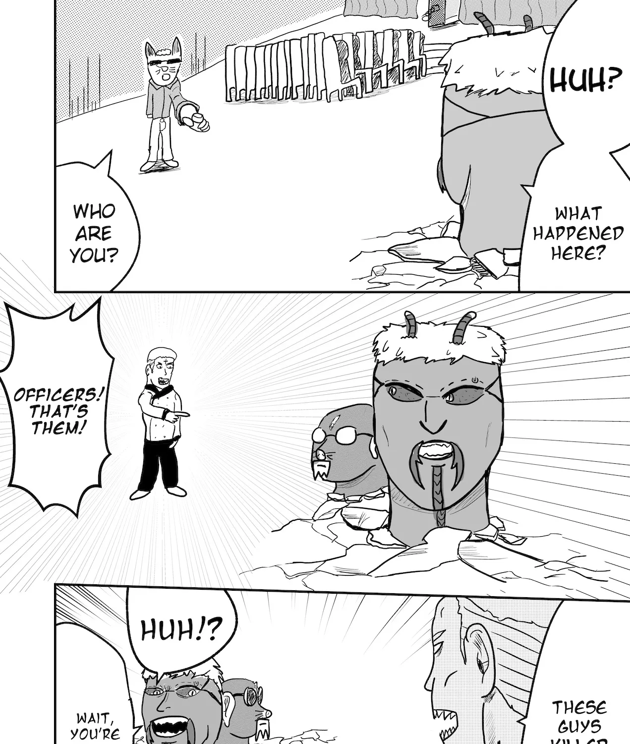 Dragon Tofu - Page 70