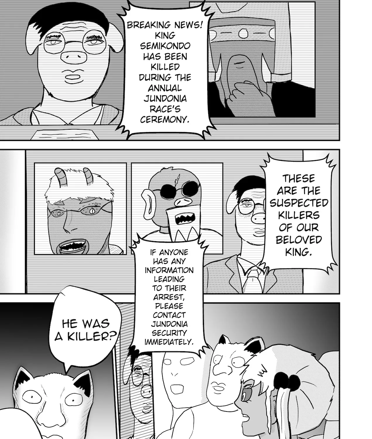 Dragon Tofu - Page 32