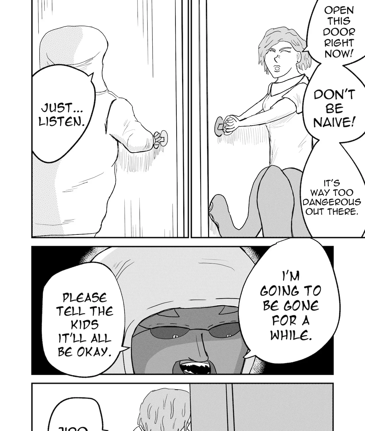 Dragon Tofu - Page 38