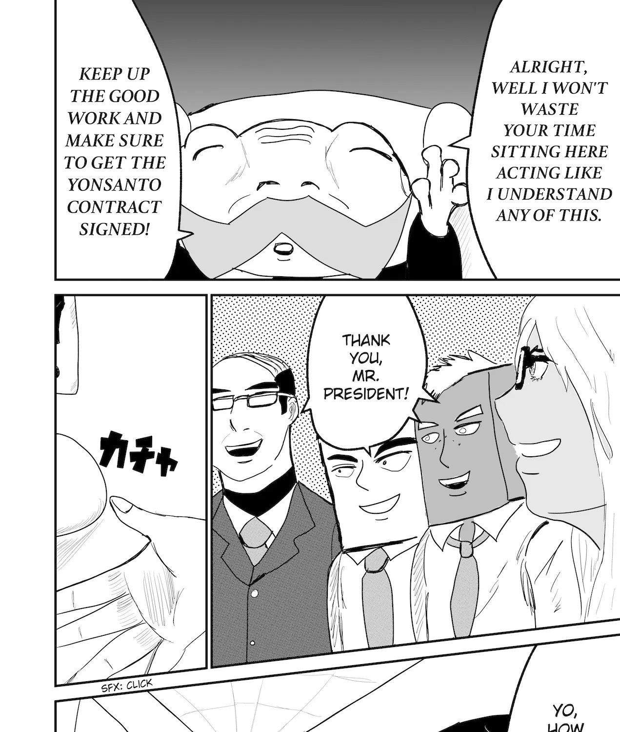 Dragon Tofu - Page 40