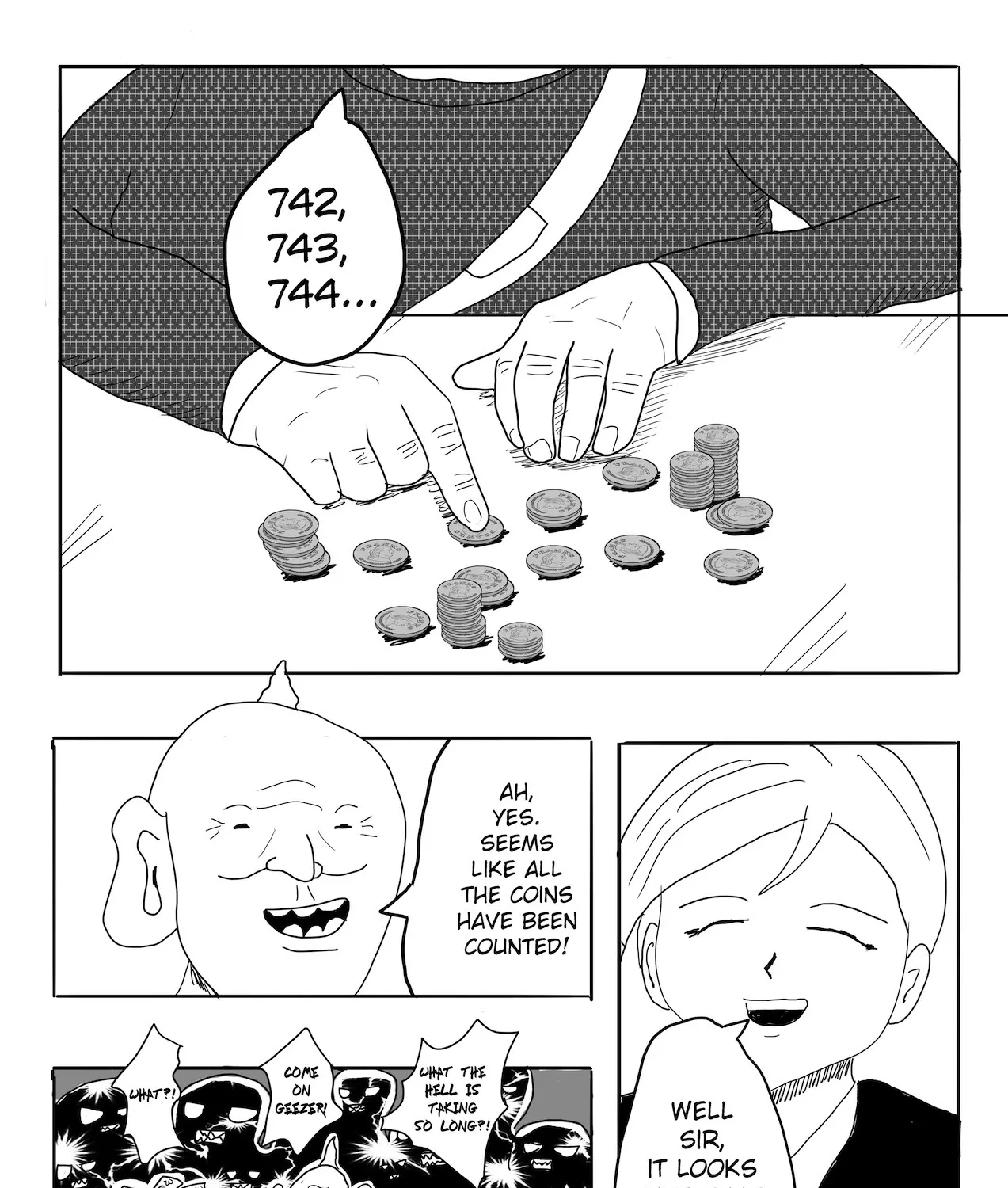 Dragon Tofu - Page 20