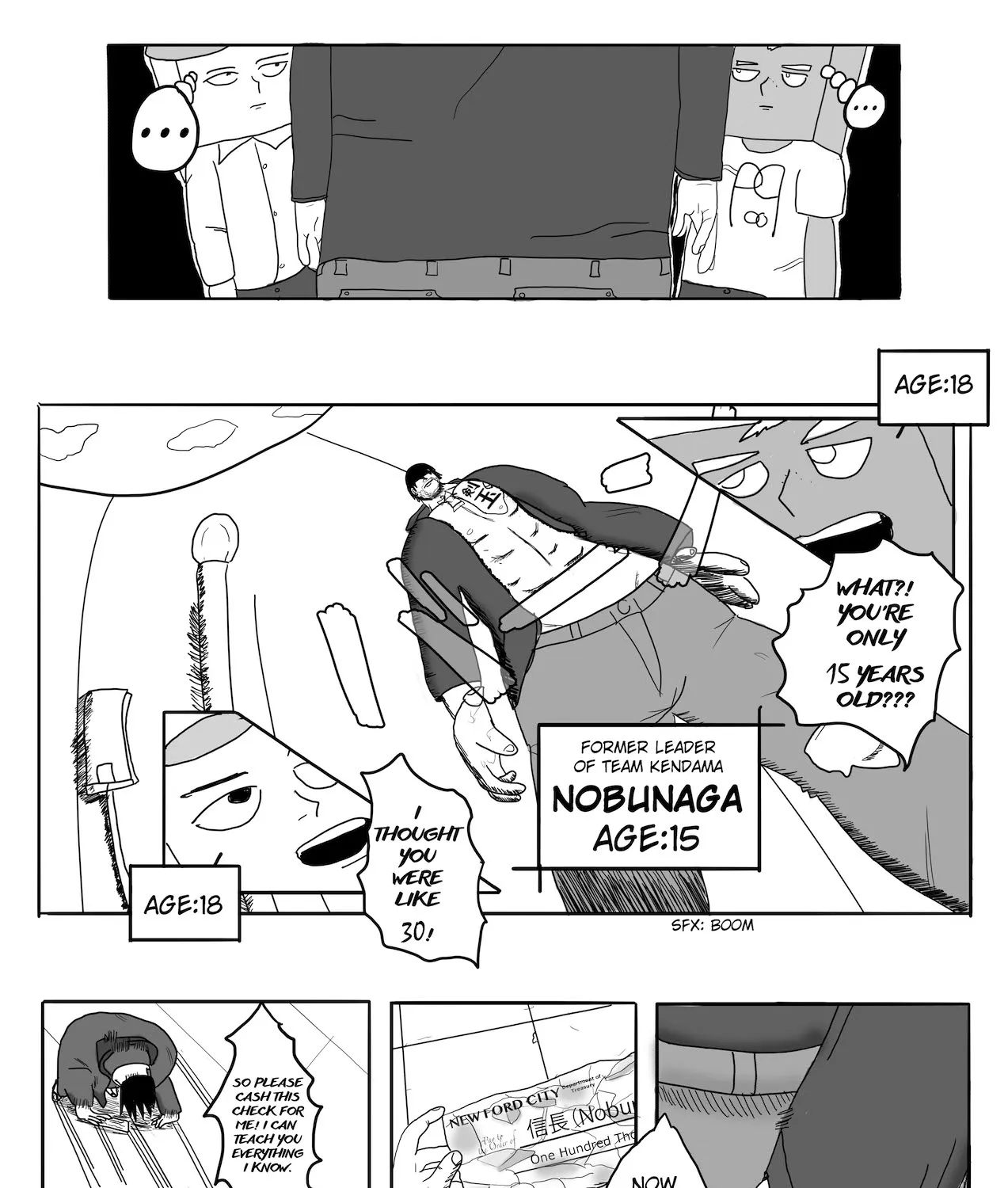 Dragon Tofu - Page 6