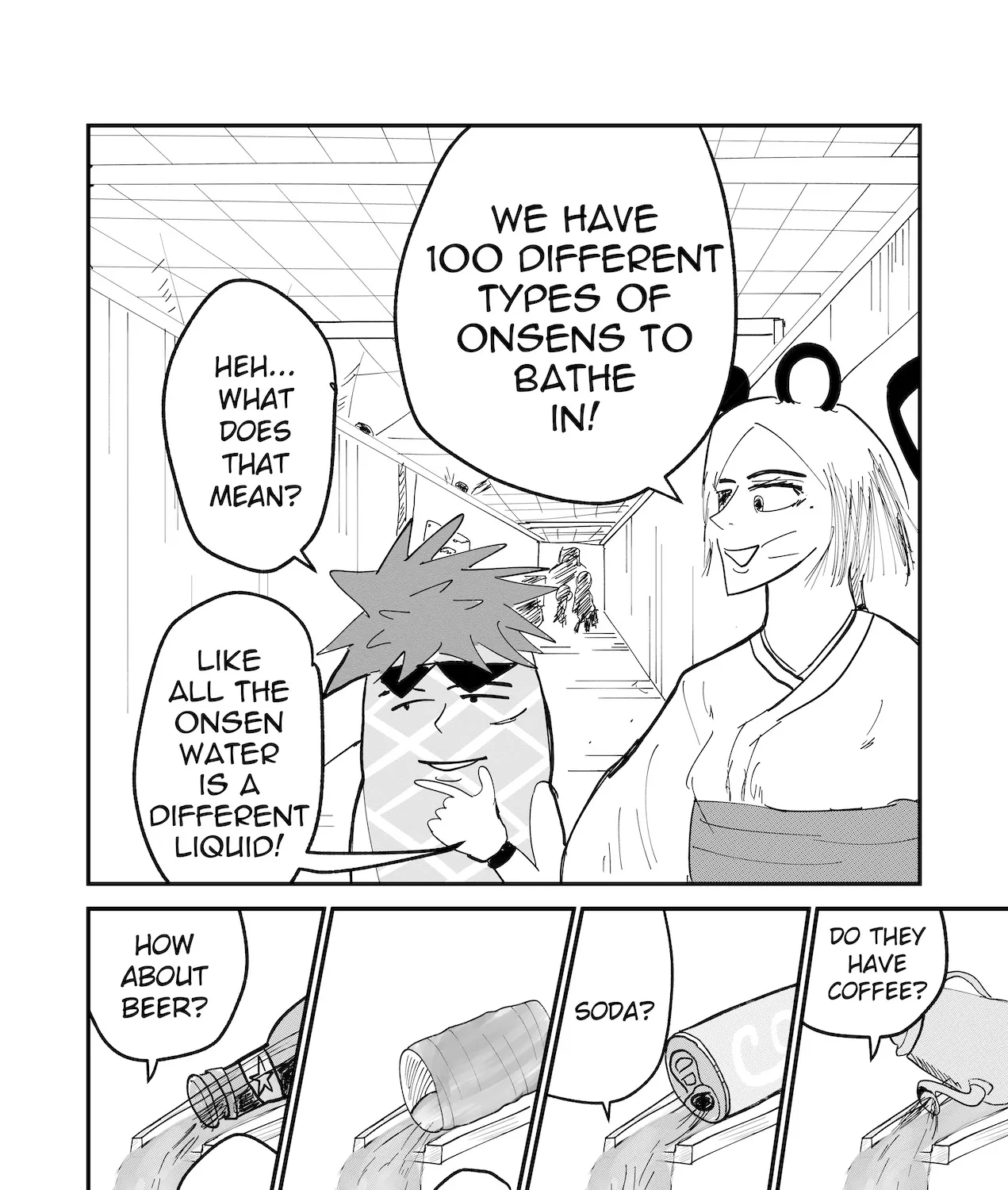 Dragon Tofu - Page 40