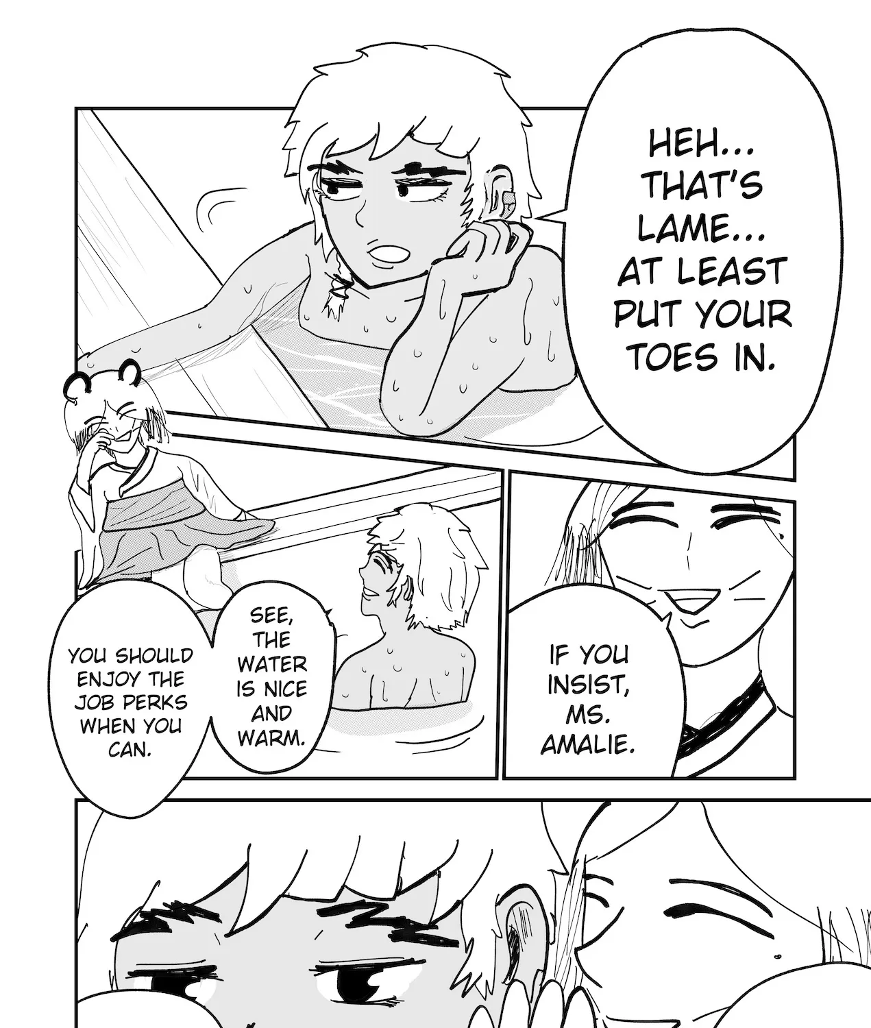 Dragon Tofu - Page 20