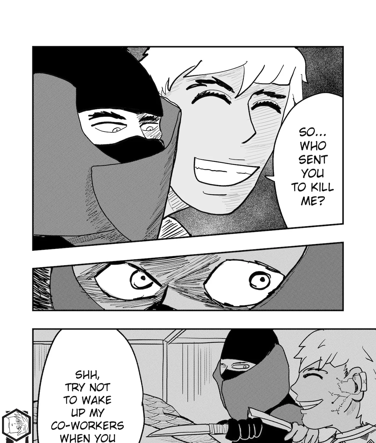 Dragon Tofu - Page 50