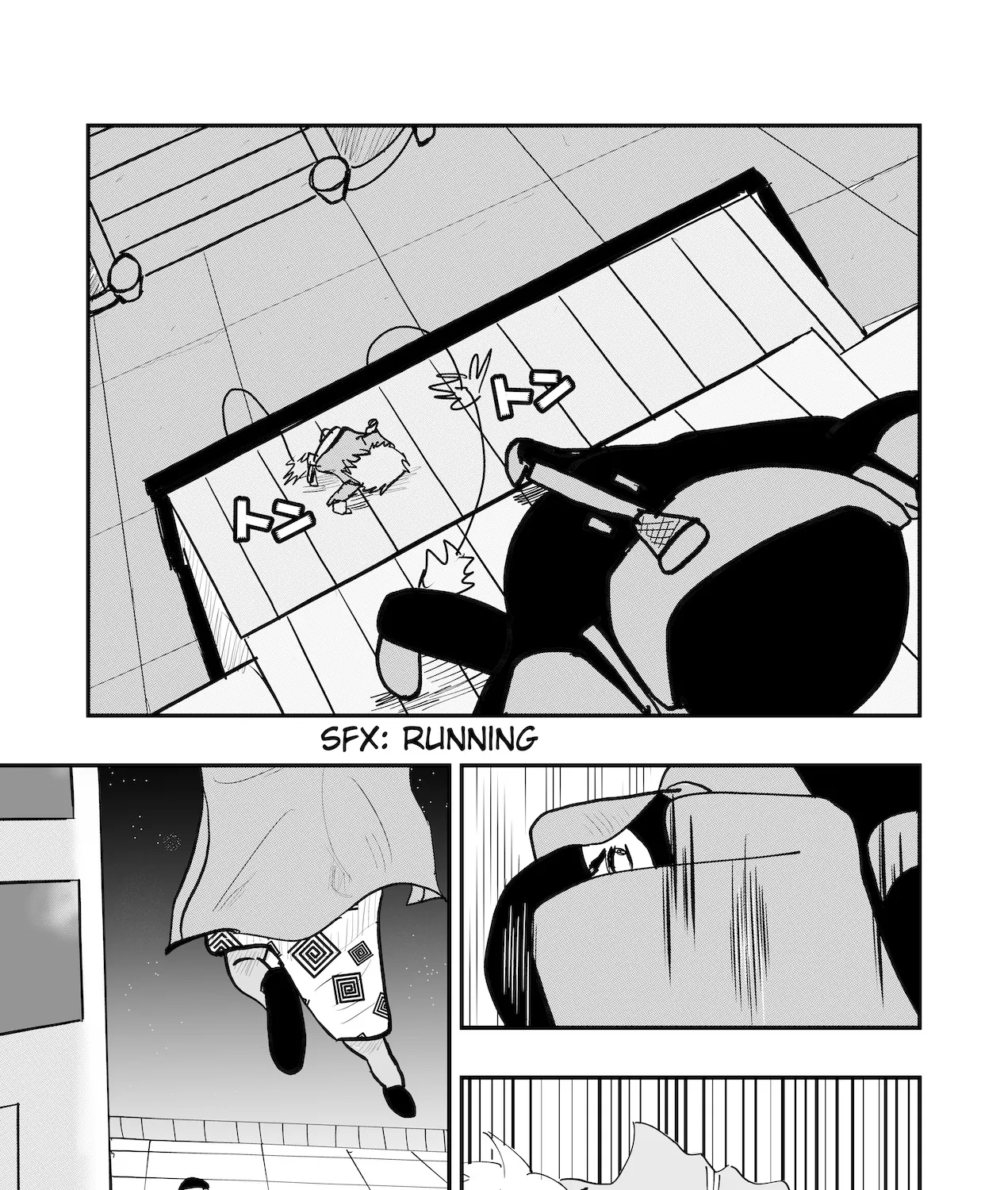 Dragon Tofu - Page 4