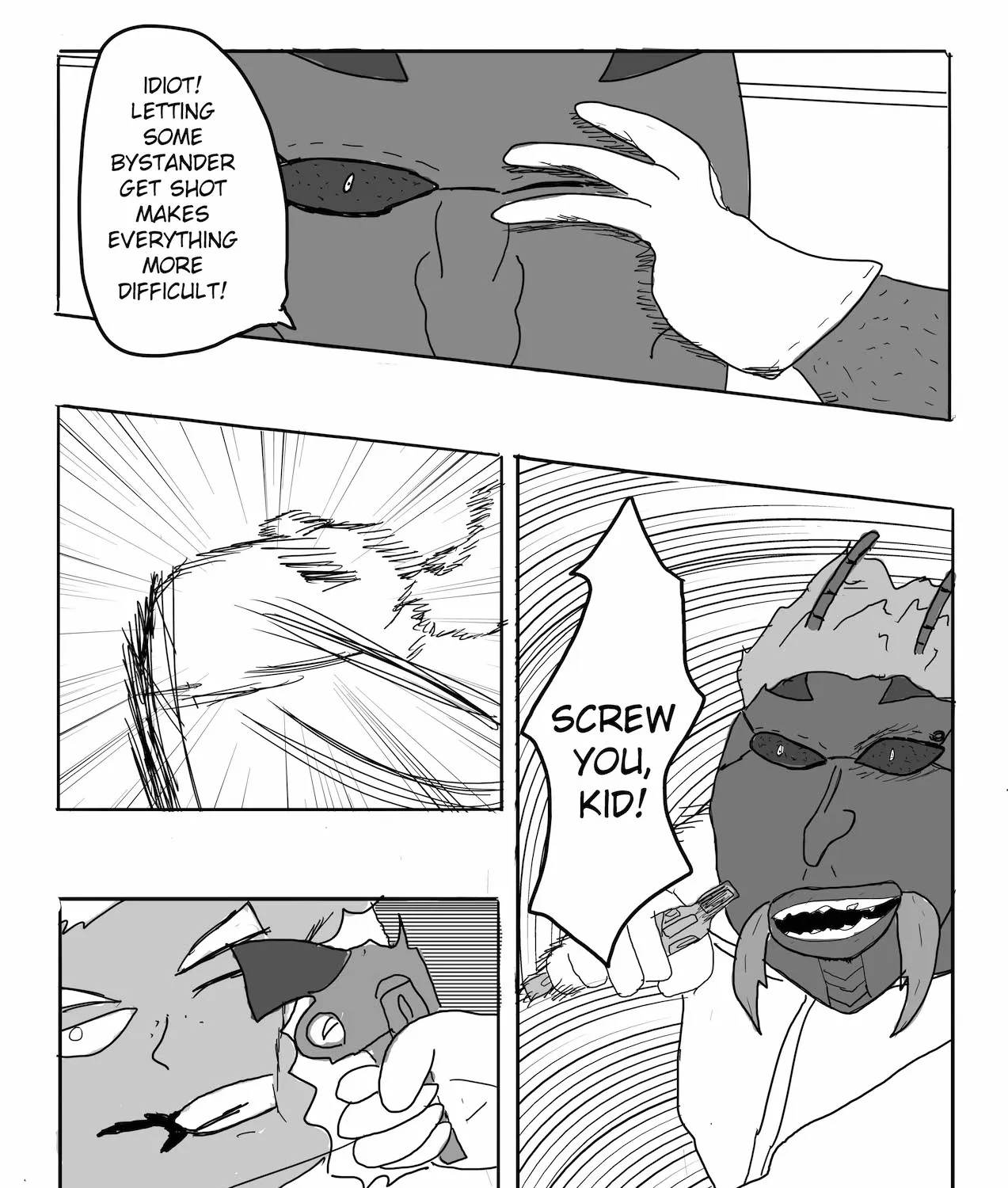 Dragon Tofu - Page 20