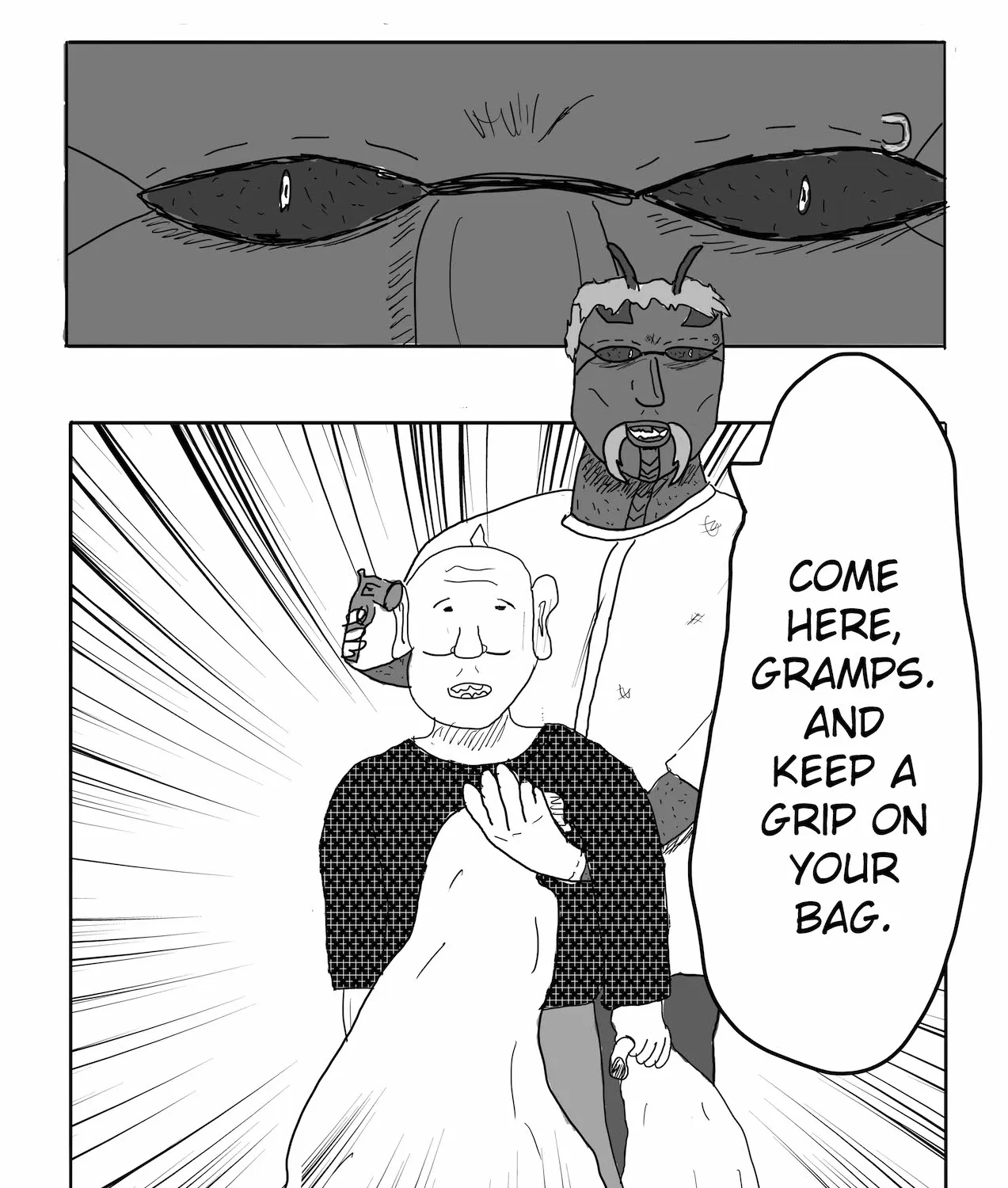 Dragon Tofu - Page 28