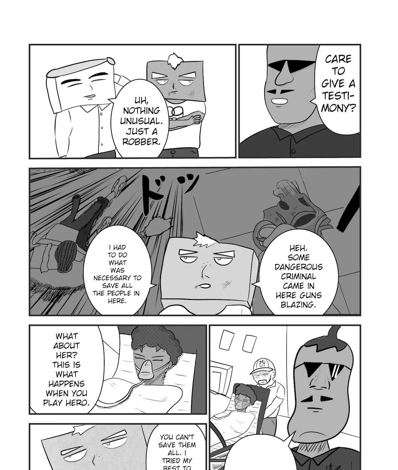 Dragon Tofu - Page 2