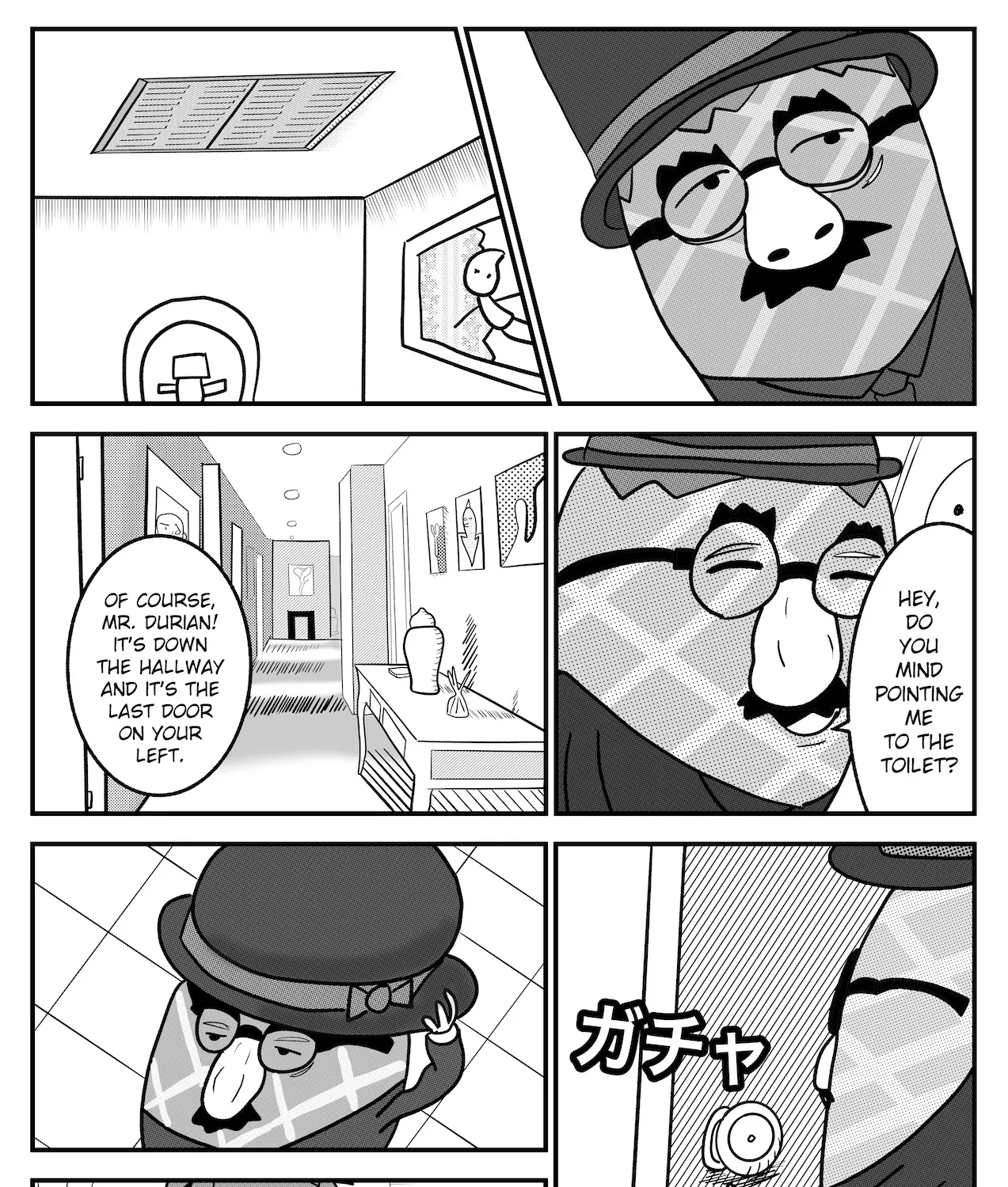 Dragon Tofu - Page 18