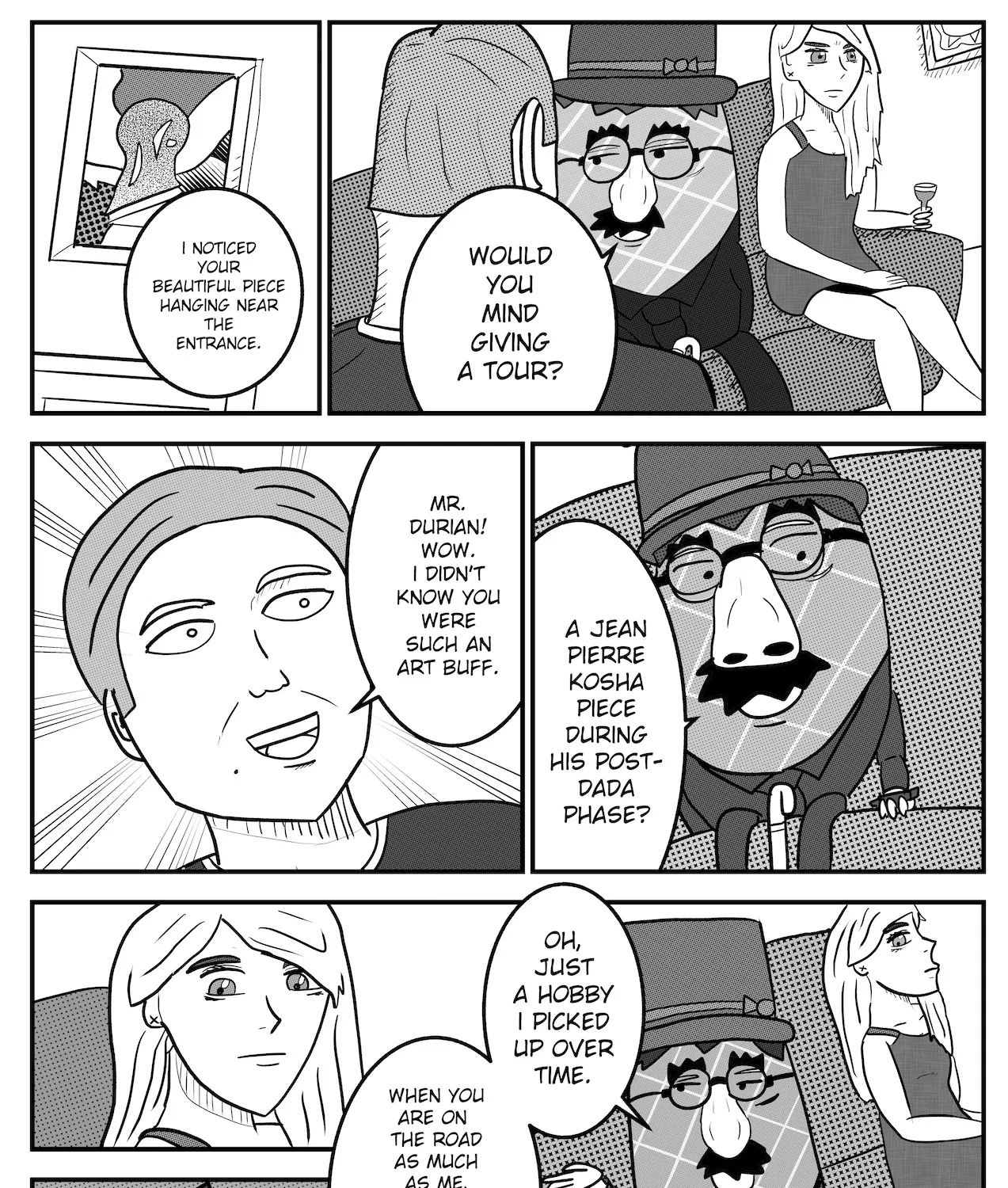 Dragon Tofu - Page 4