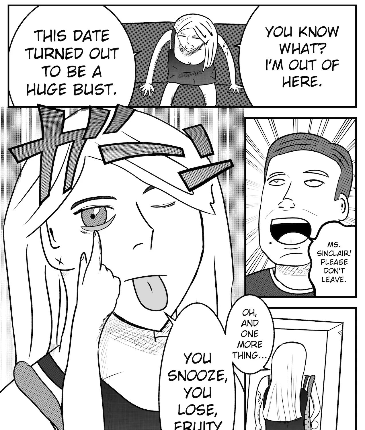 Dragon Tofu - Page 12