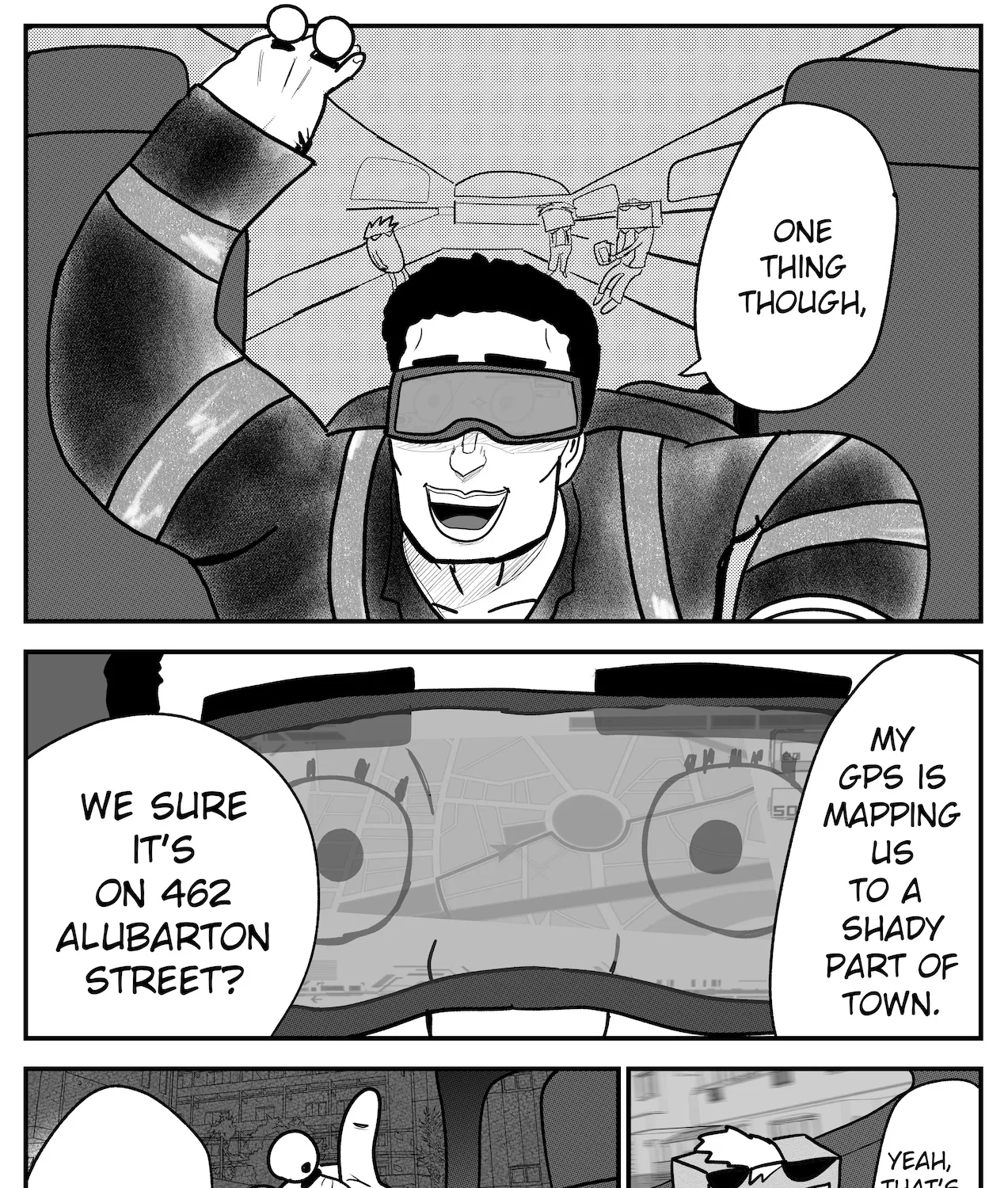 Dragon Tofu - Page 28