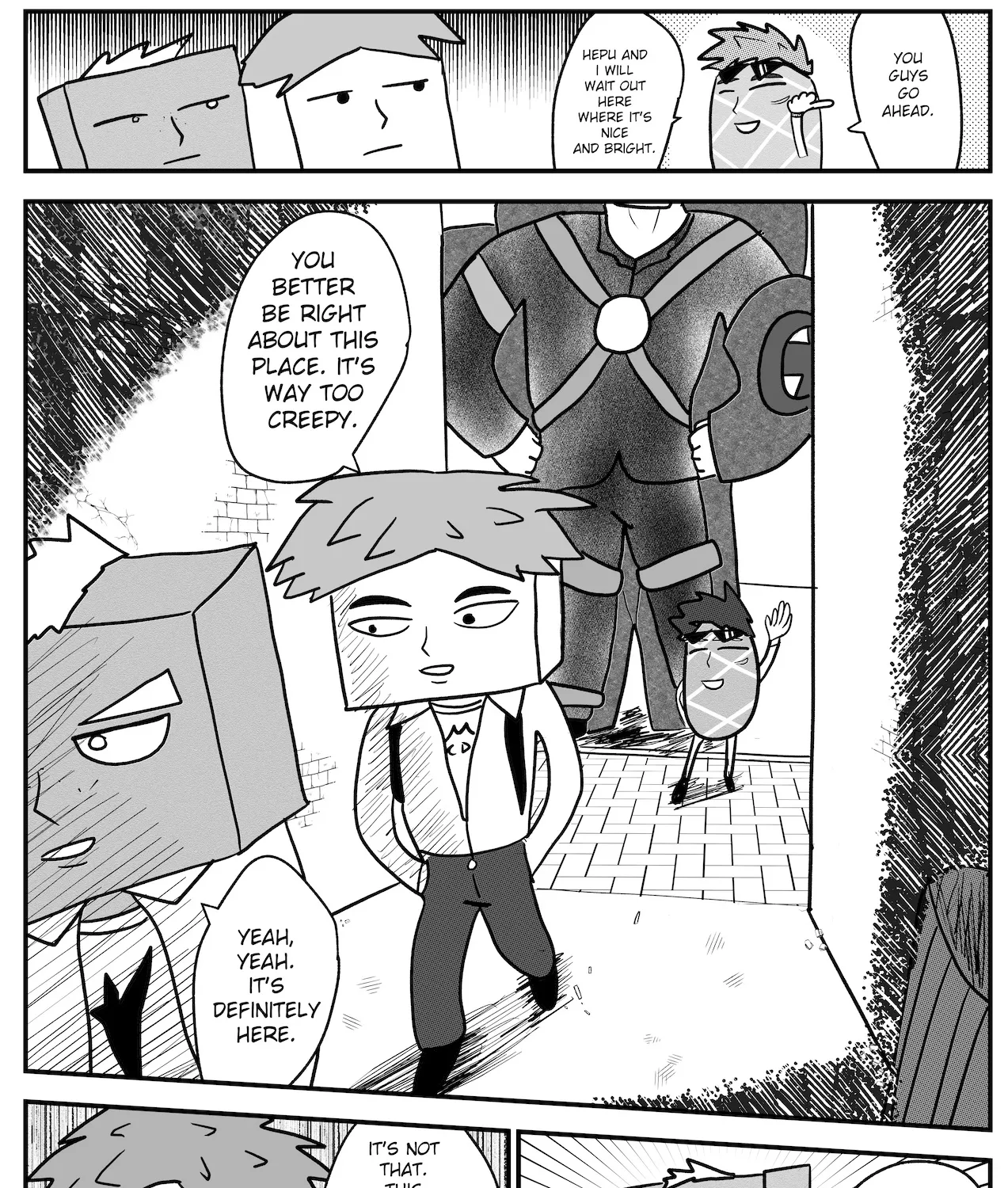 Dragon Tofu - Page 36