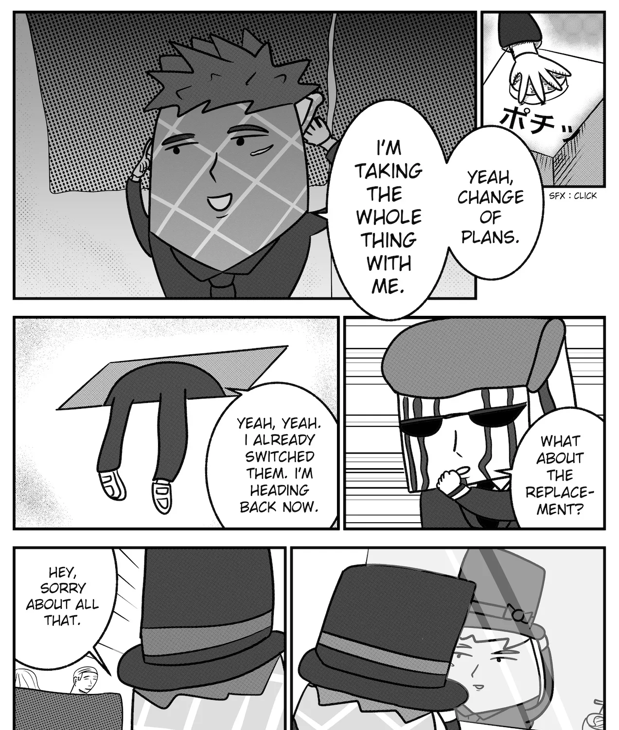 Dragon Tofu - Page 8