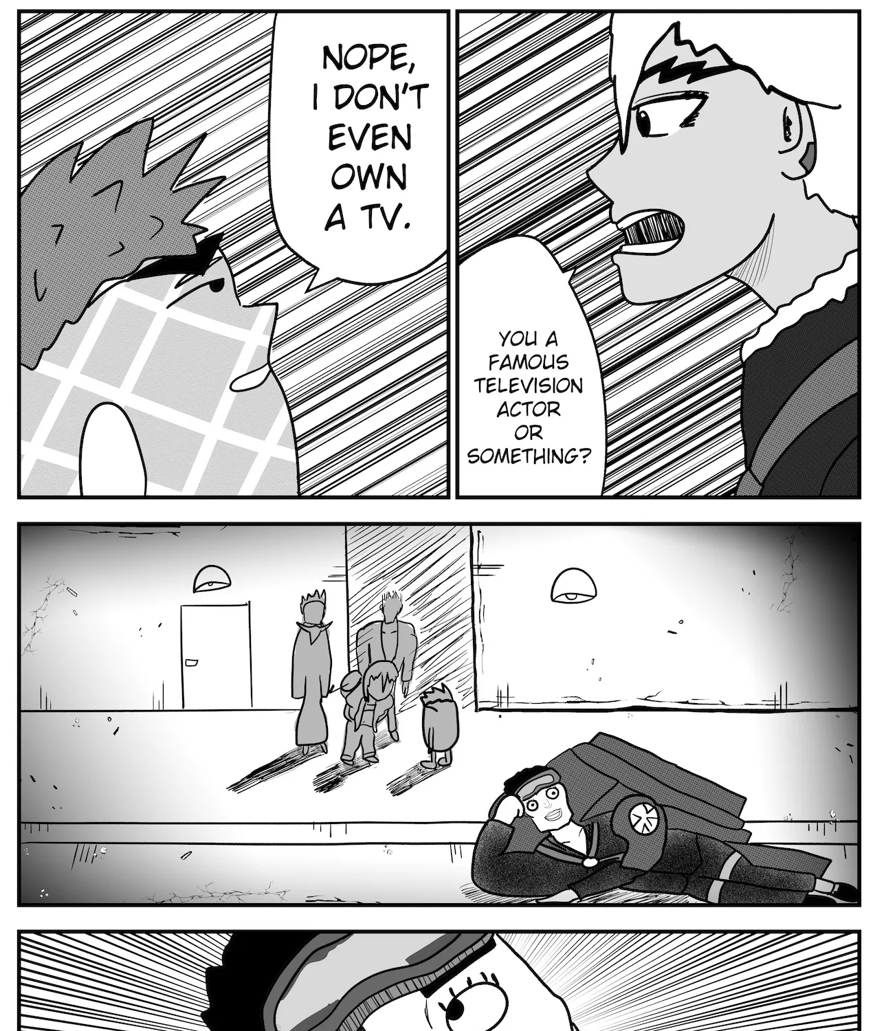 Dragon Tofu - Page 22