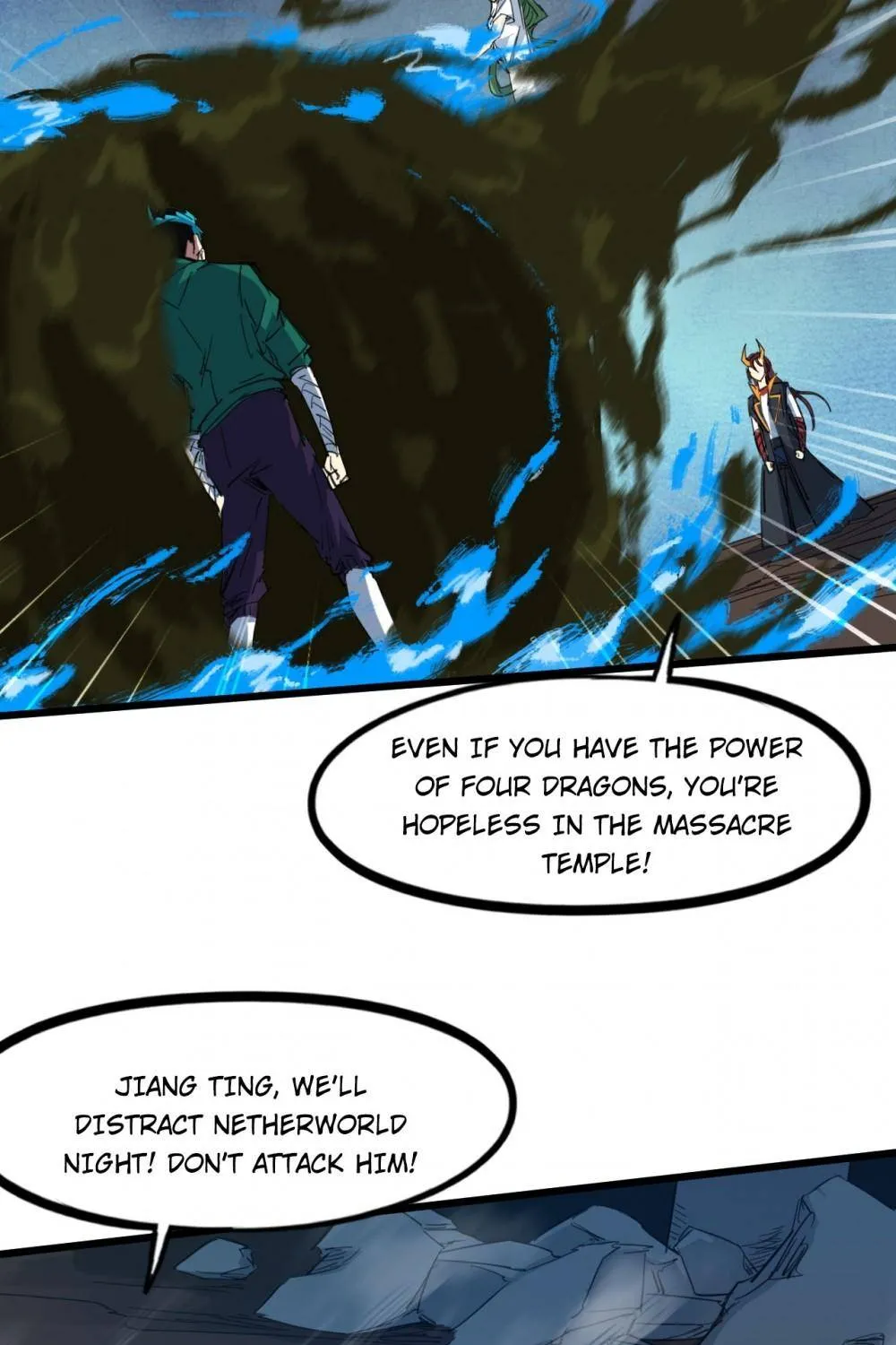 Dragon Vessel Chapter 85 page 61 - MangaKakalot