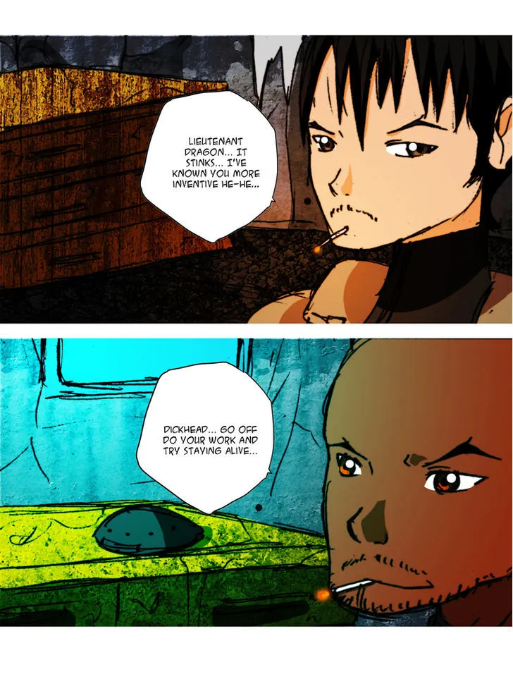 Dragon & Weed: Origins Chapter 53 page 7 - MangaKakalot