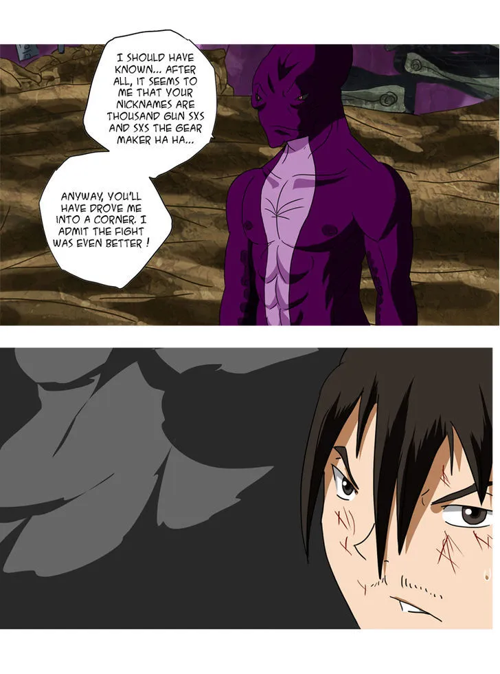 Dragon & Weed: Origins Chapter 67 page 20 - MangaKakalot