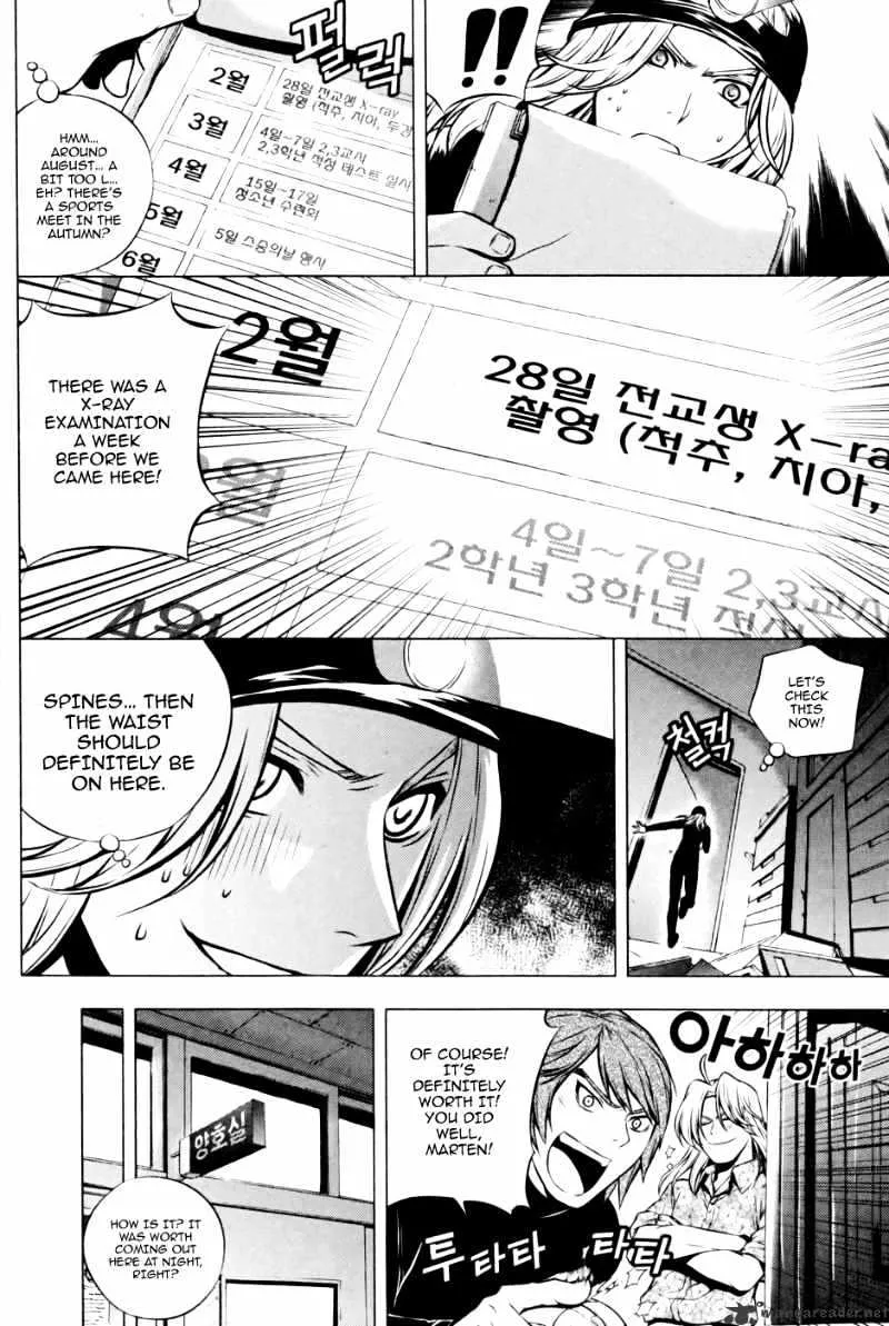 Dragon Who Chapter 9 page 4 - MangaKakalot