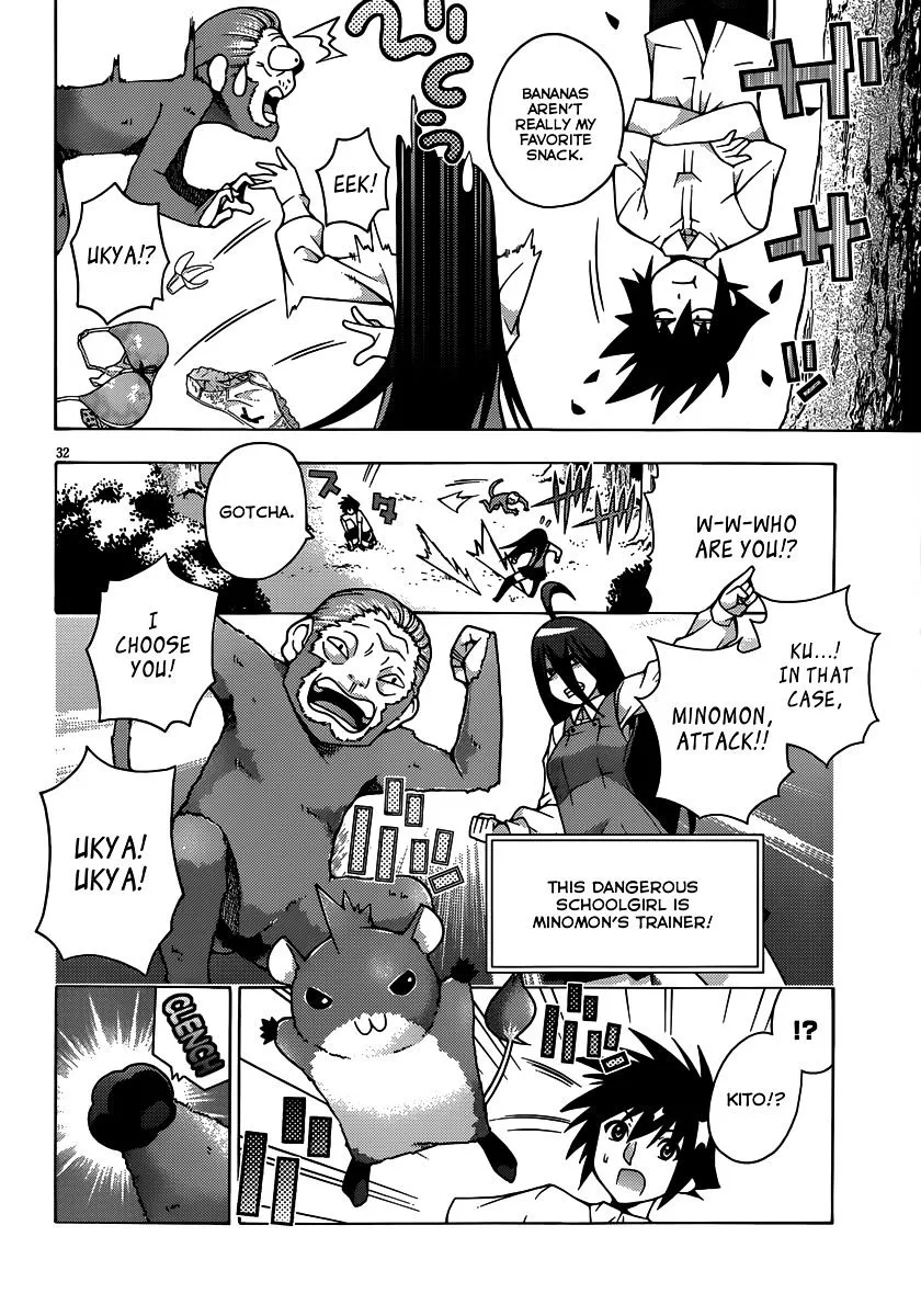 Dragons Rioting Chapter 16 page 33 - MangaKakalot