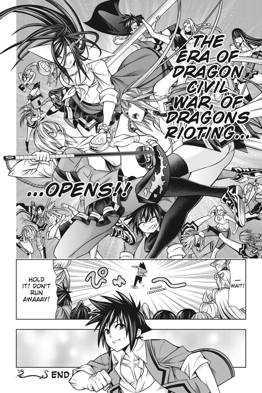 Dragons Rioting Chapter 44 page 34 - MangaKakalot