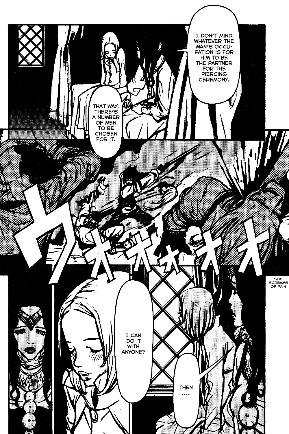 Drakengard - Judgement Chapter 1 page 59 - MangaKakalot