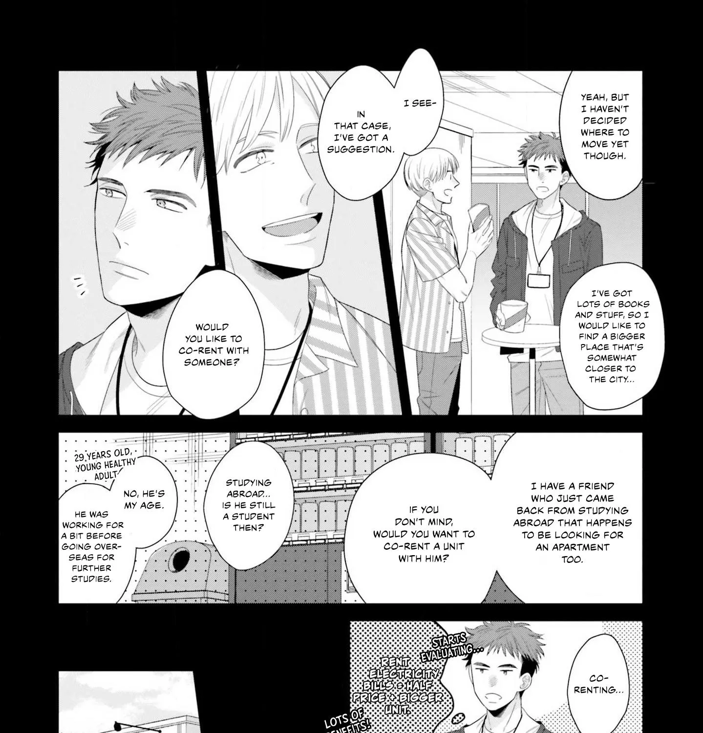 Drama Mitaina Koi Janakute Mo Chapter 1 page 23 - MangaKakalot