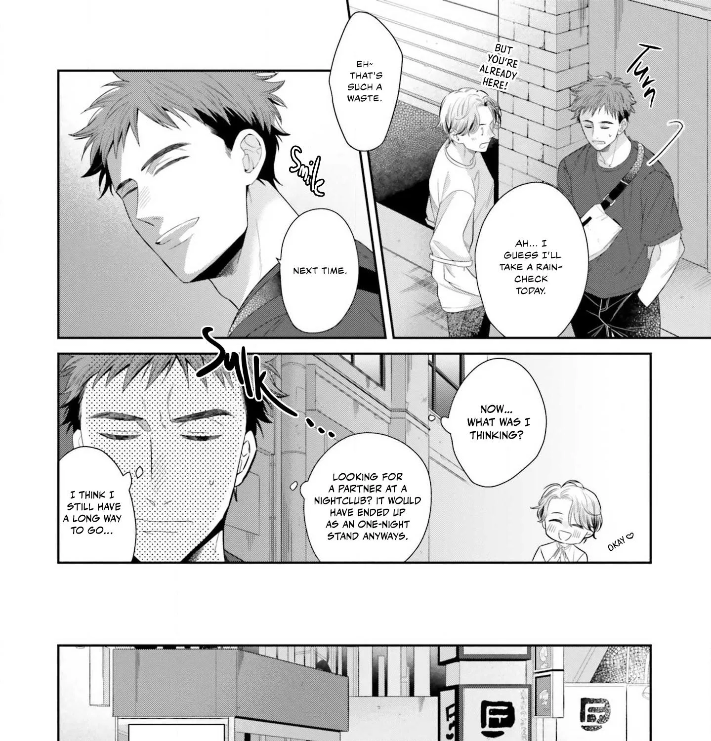 Drama Mitaina Koi Janakute Mo Chapter 1 page 35 - MangaKakalot