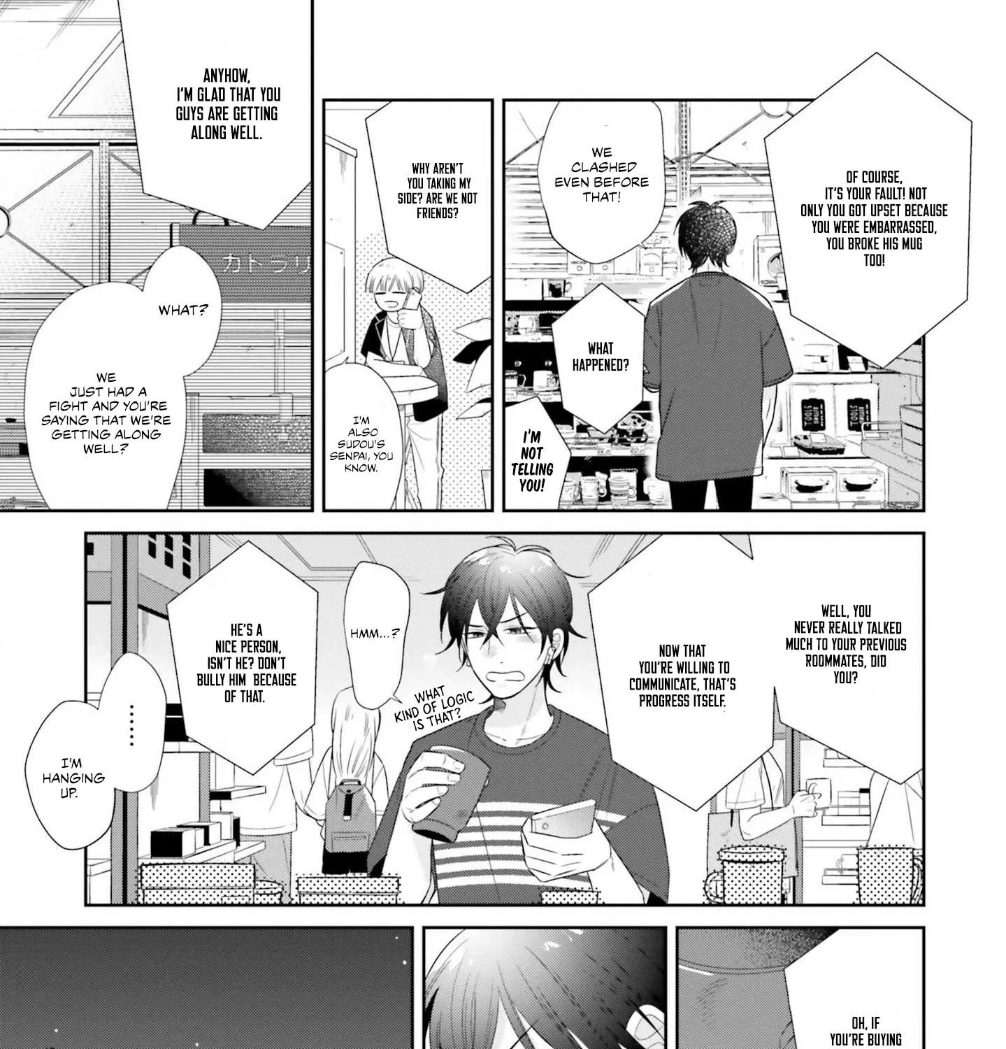 Drama Mitaina Koi Janakute Mo Chapter 2 page 31 - MangaKakalot