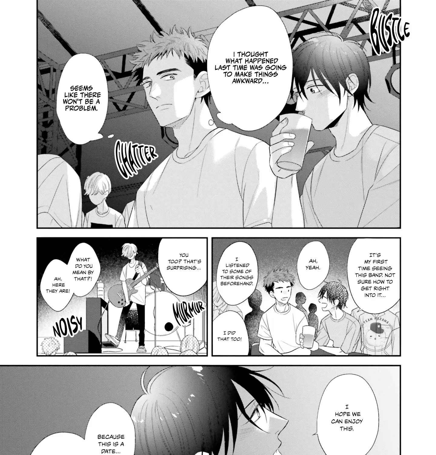 Drama Mitaina Koi Janakute Mo Chapter 4 page 7 - MangaKakalot