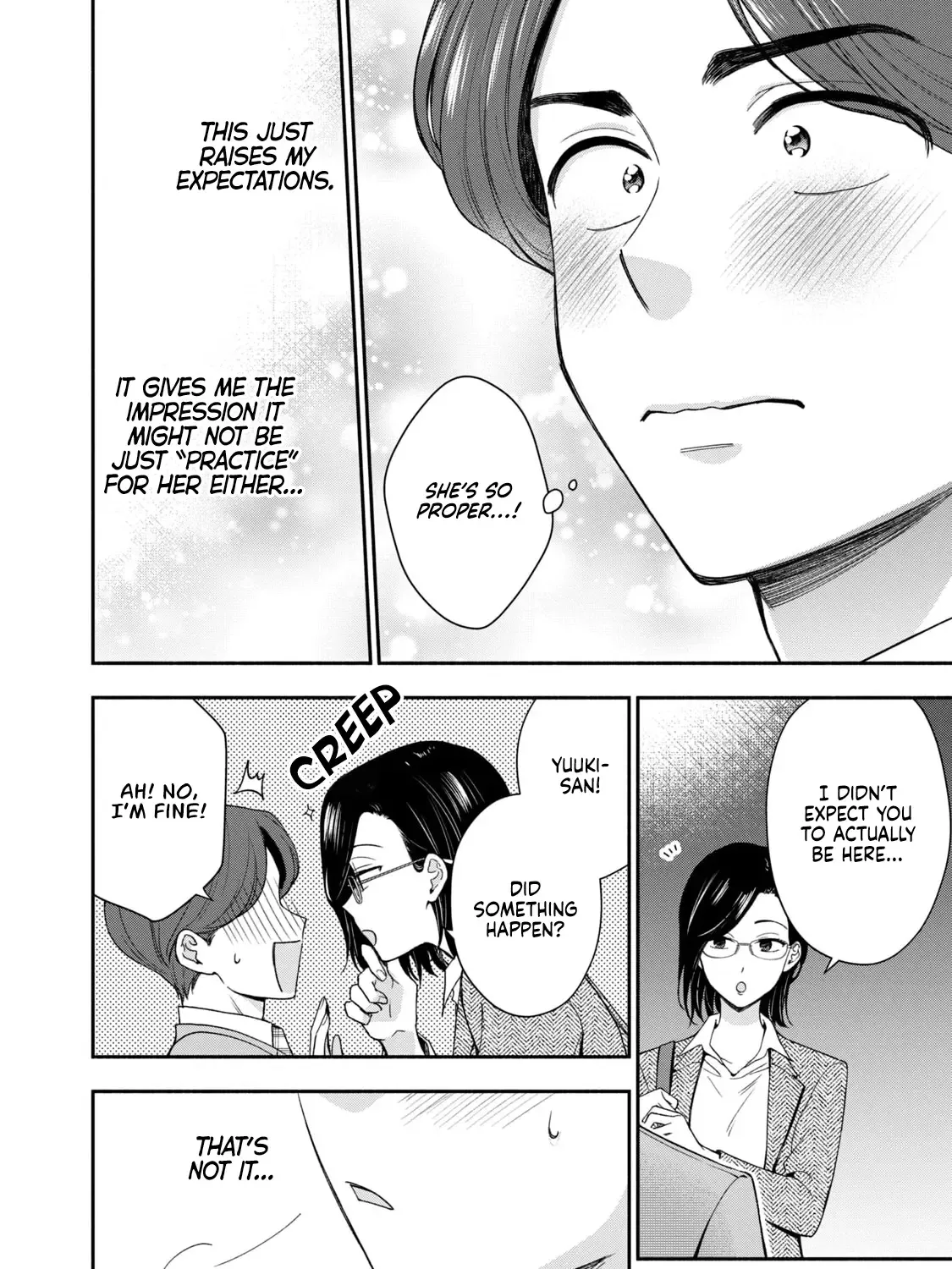 Drama na Koi wa Kihon kara Chapter 7 page 23 - MangaKakalot